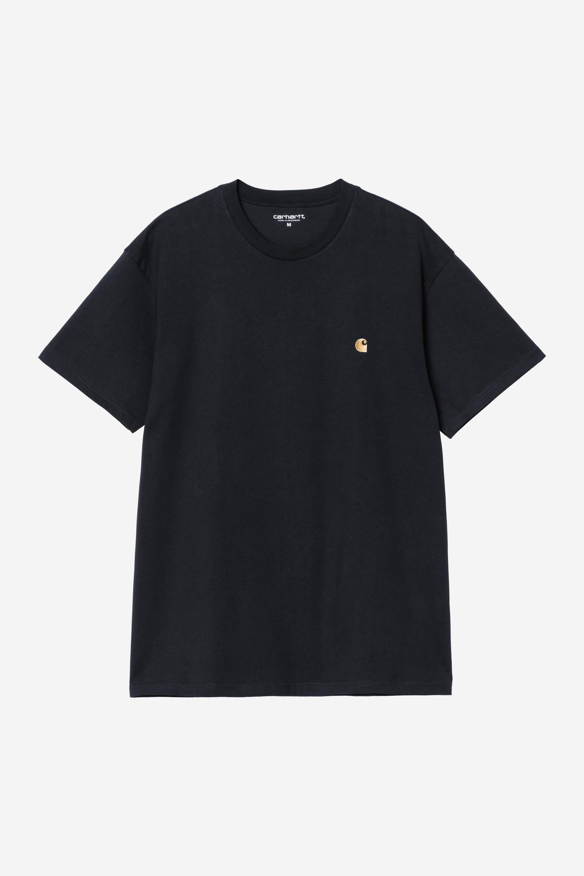 Chase T-Shirt Dark Navy