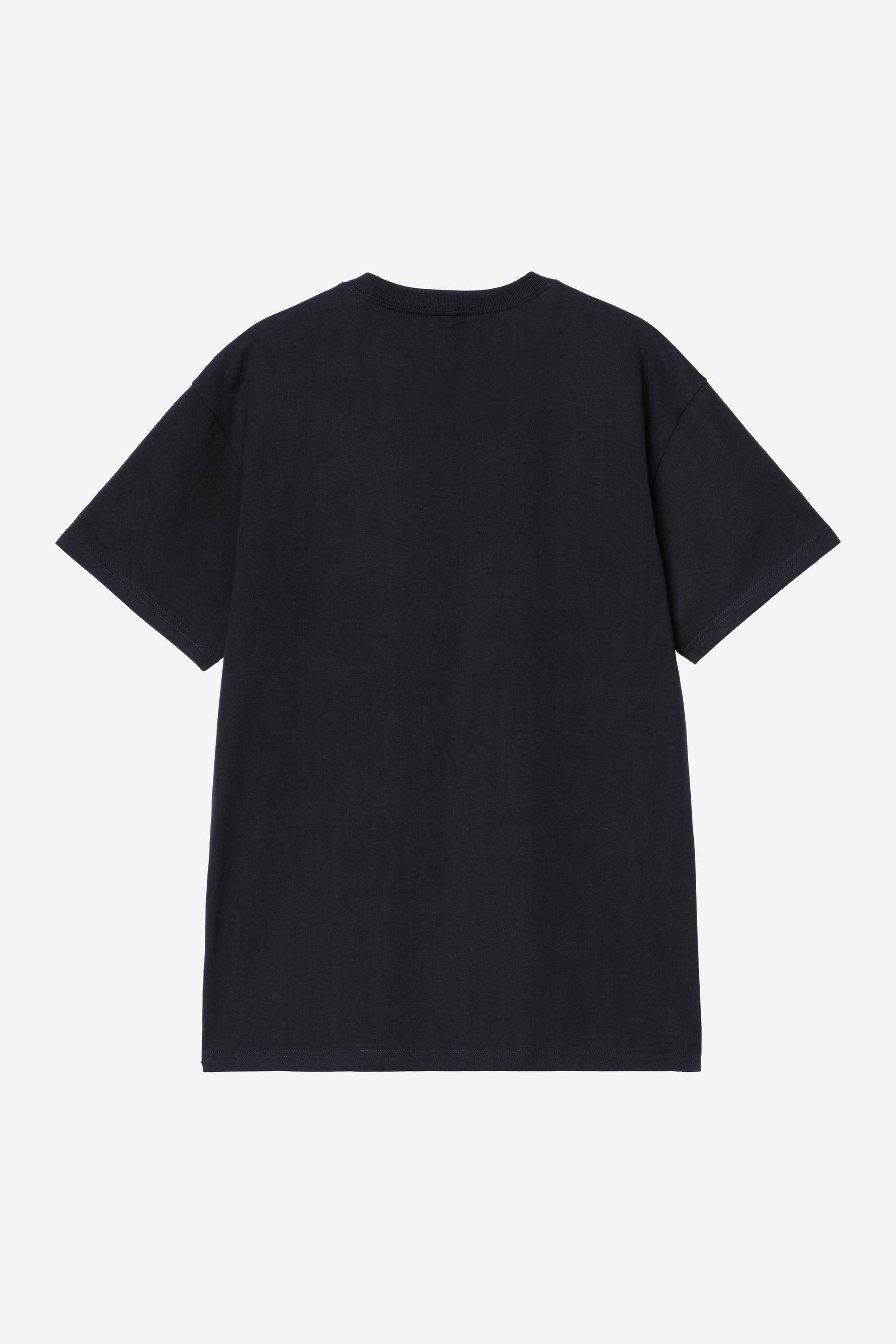 Chase T-Shirt Dark Navy