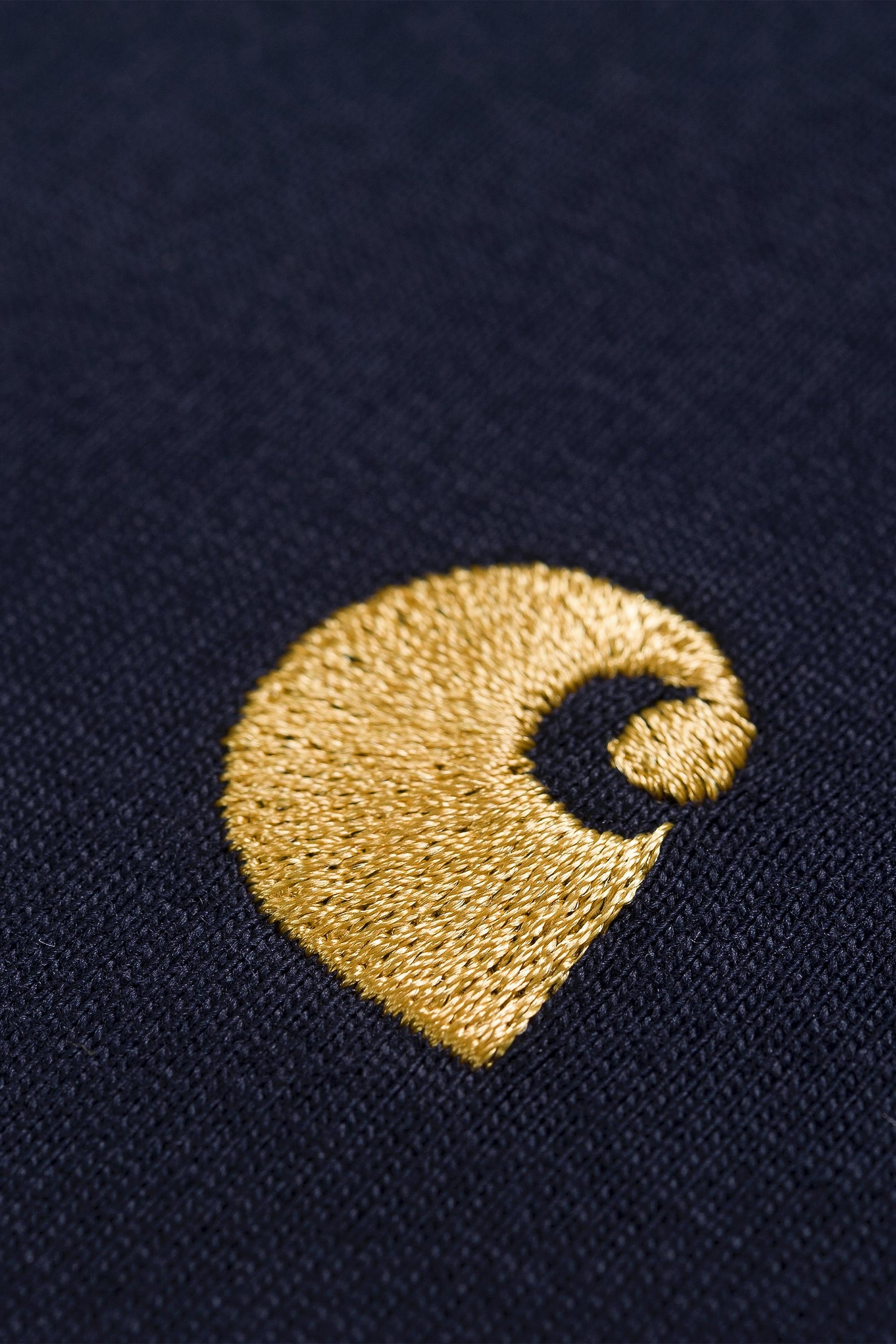 Chase T-Shirt Dark Navy