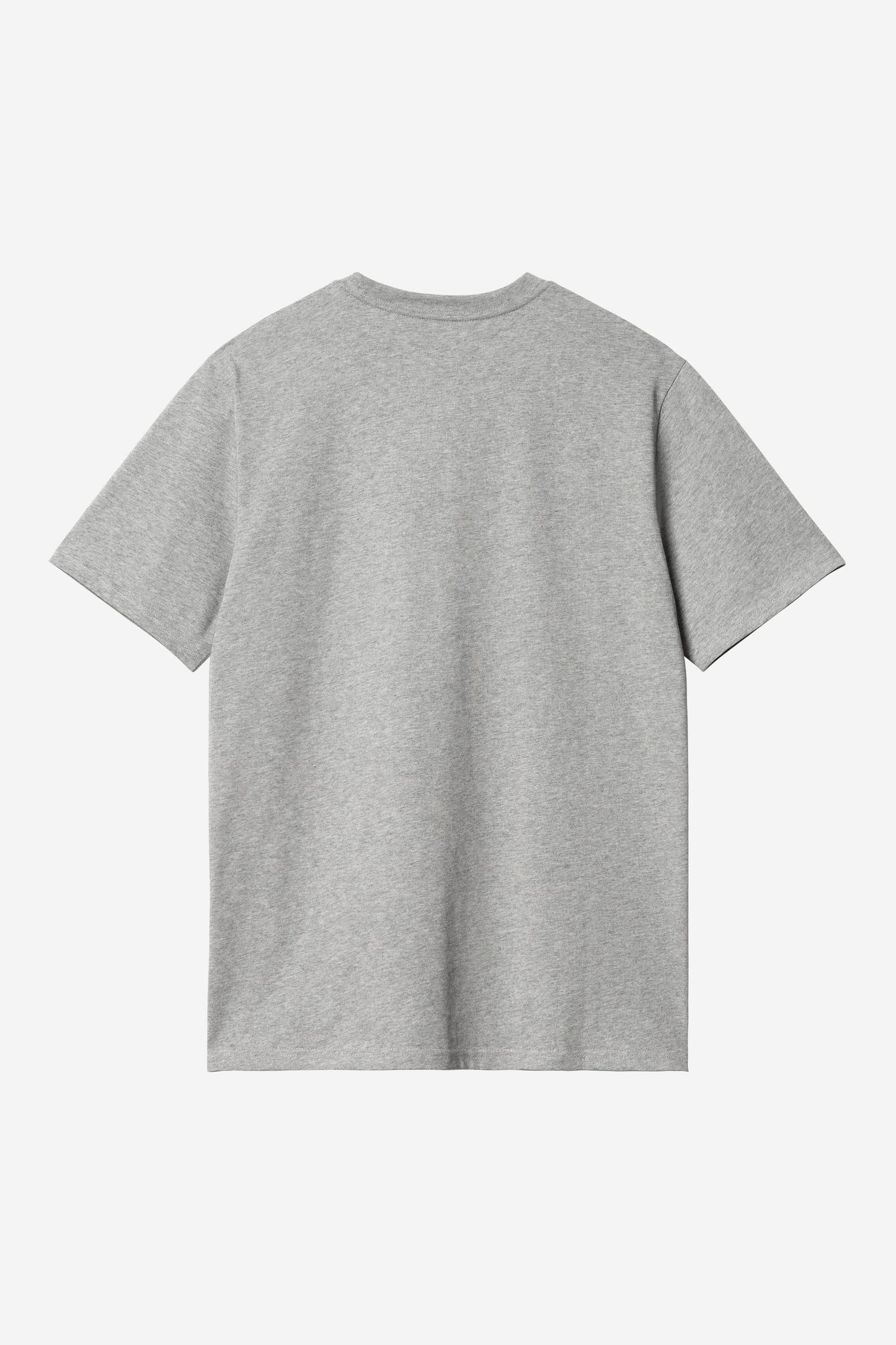 Pocket T-Shirt Grey Heather