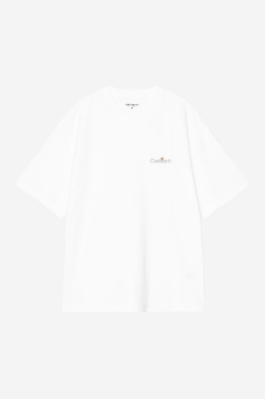 WIP Label T-Shirt White