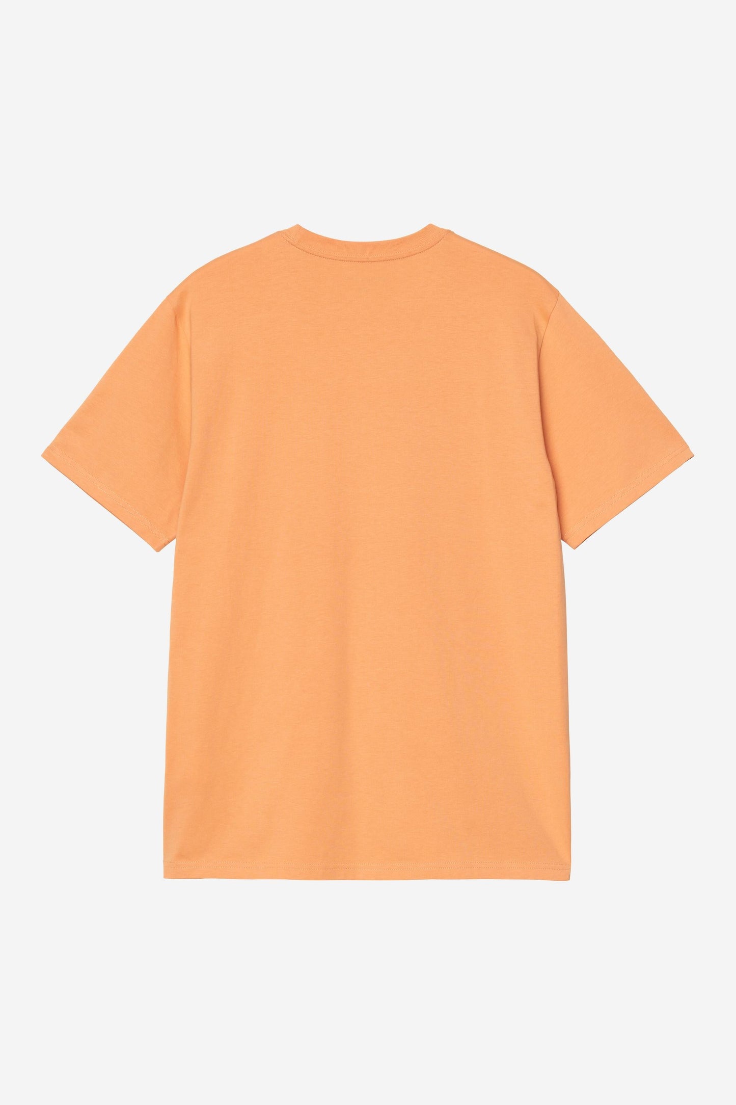Pocket T-Shirt Gentle Orange
