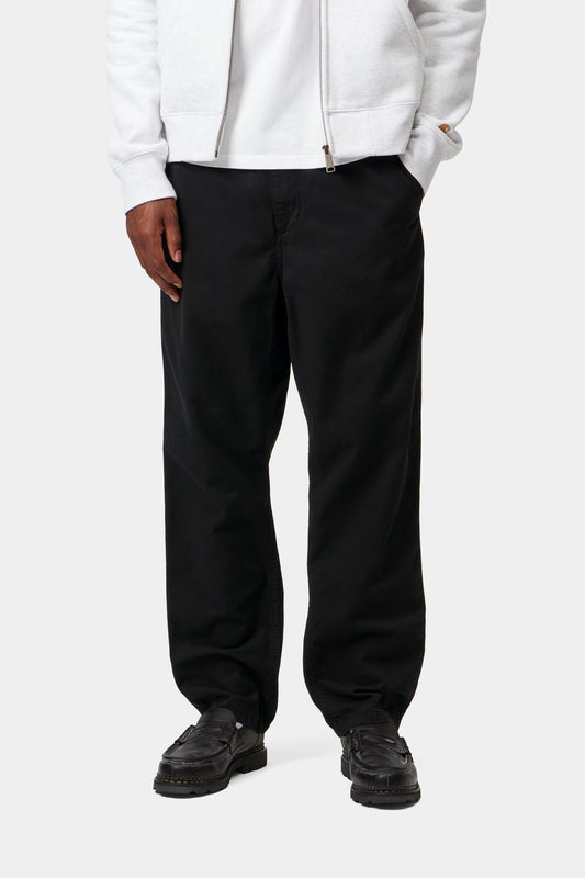 Flint Pant - Twill Black