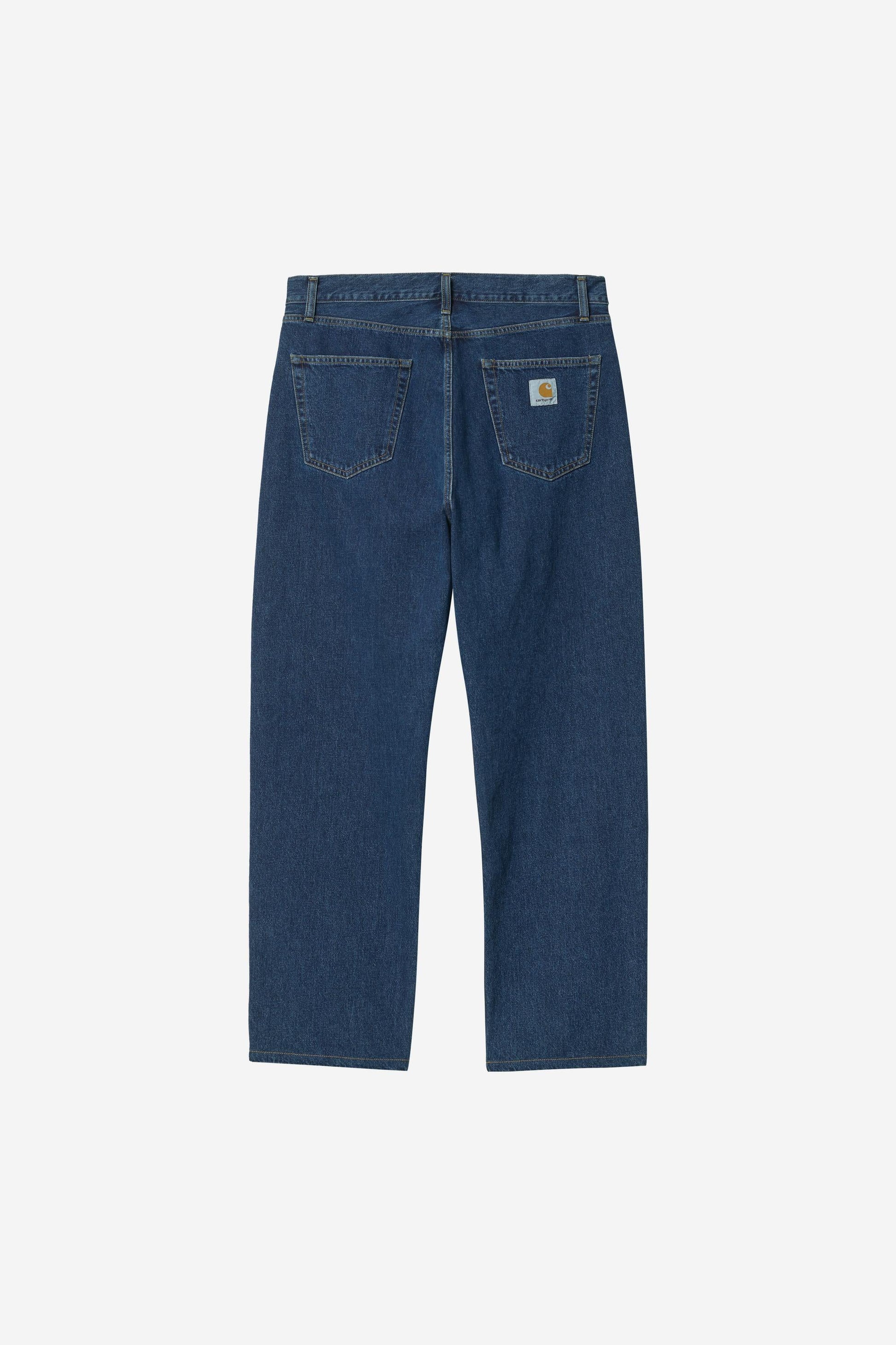 Landon Pant Blue (Stone Washed)