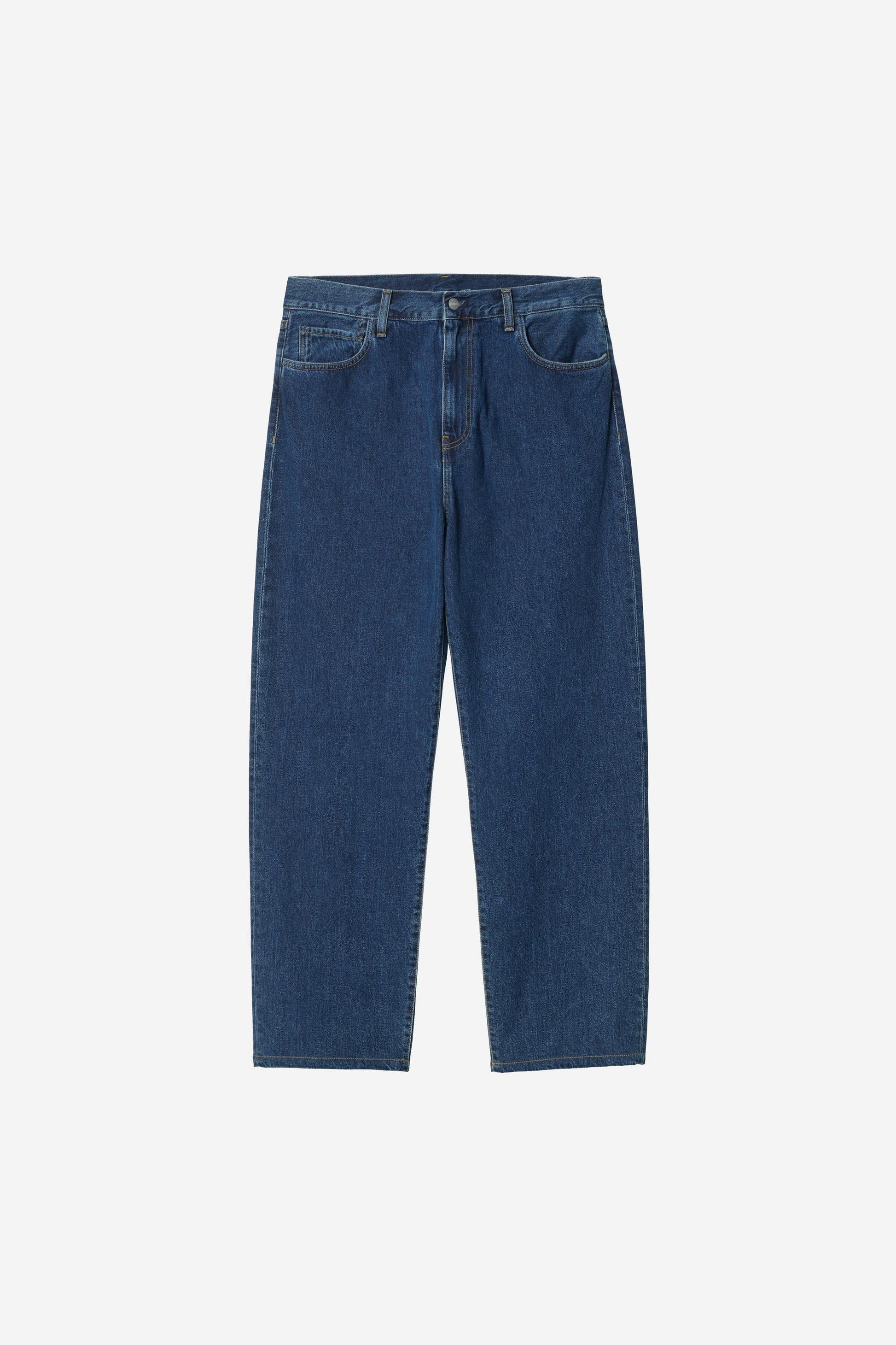 Landon Pant Blue (Stone Washed)