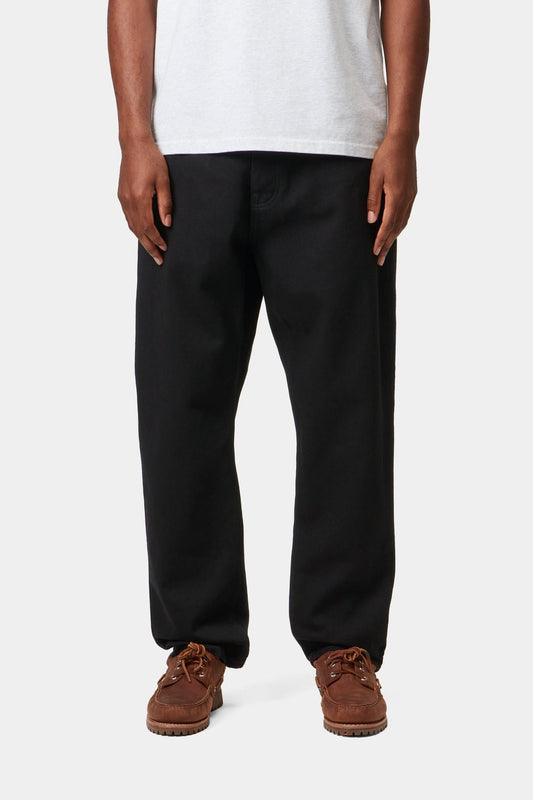 Newel Pant Black (One Wash)