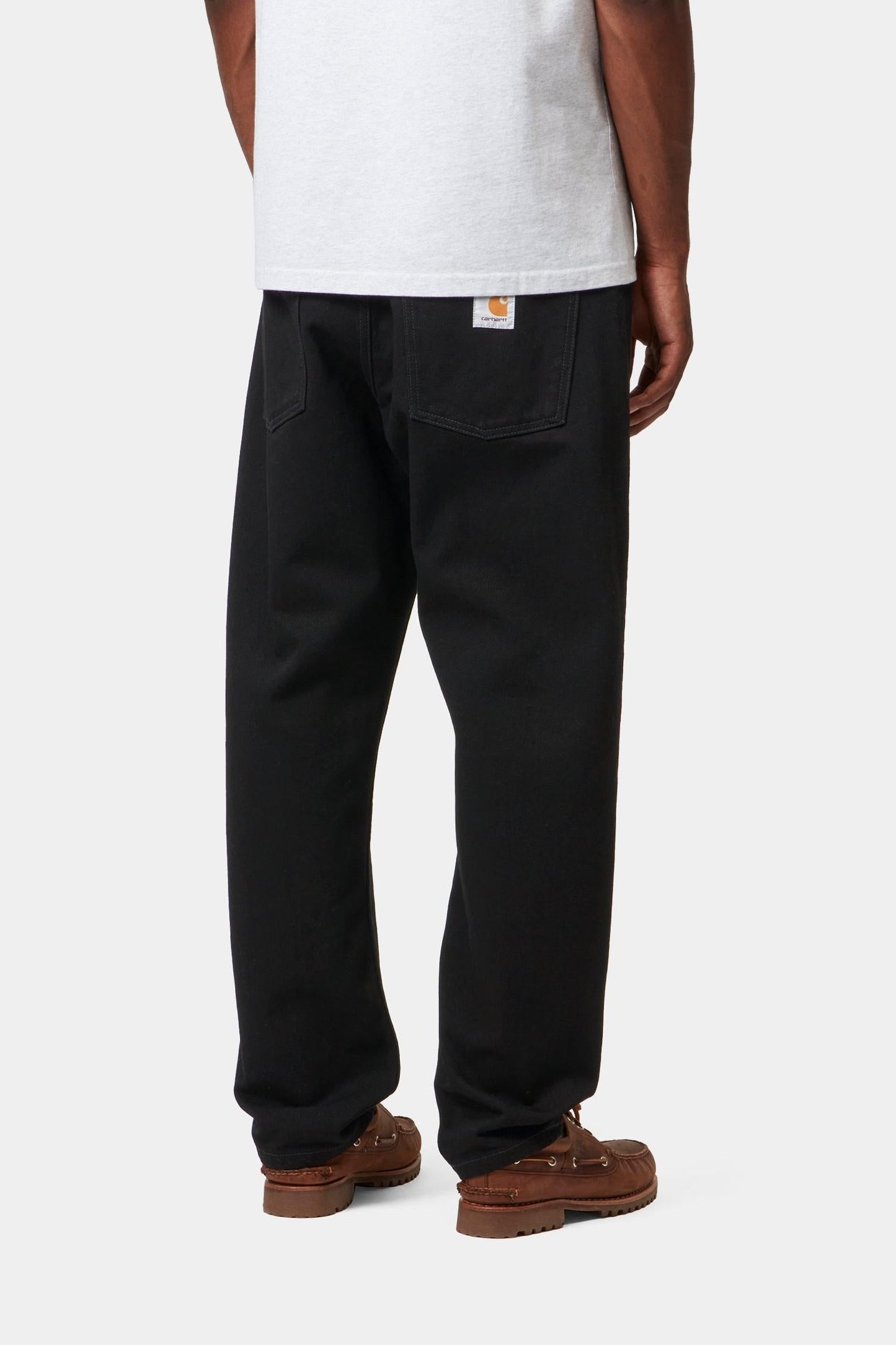Newel Pant Black (One Wash)