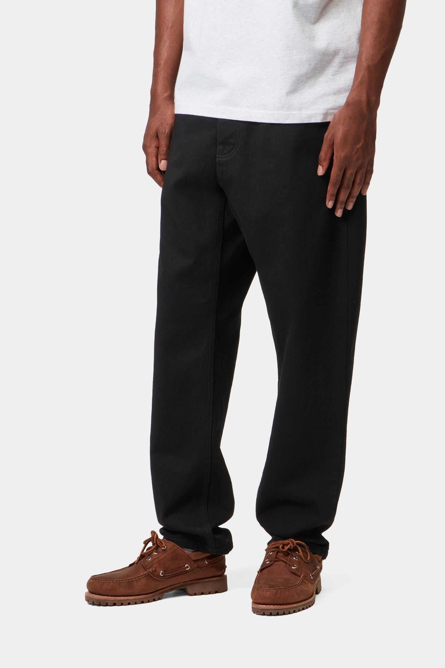 Newel Pant Black (One Wash)
