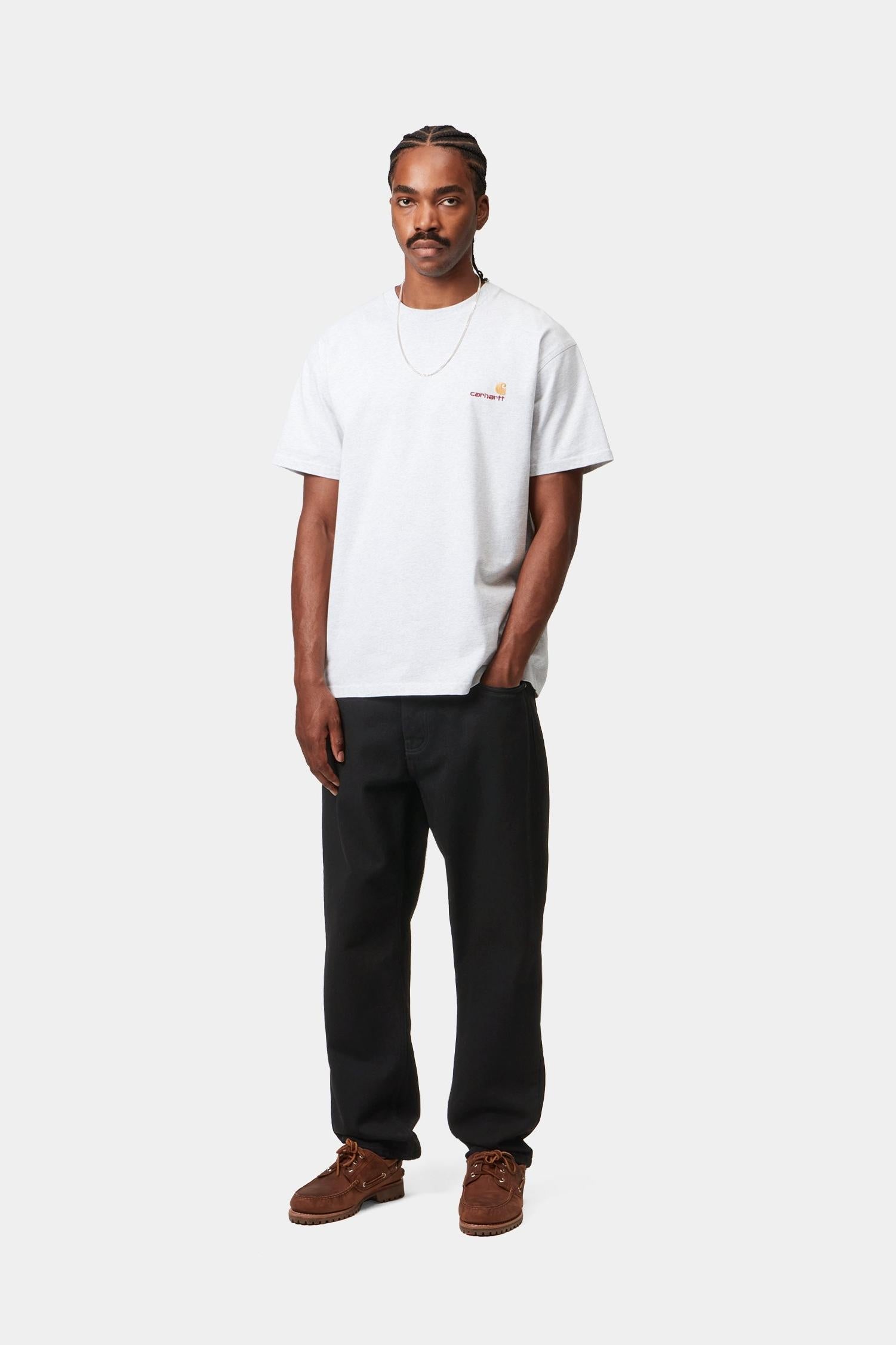 Newel Pant Black (One Wash)