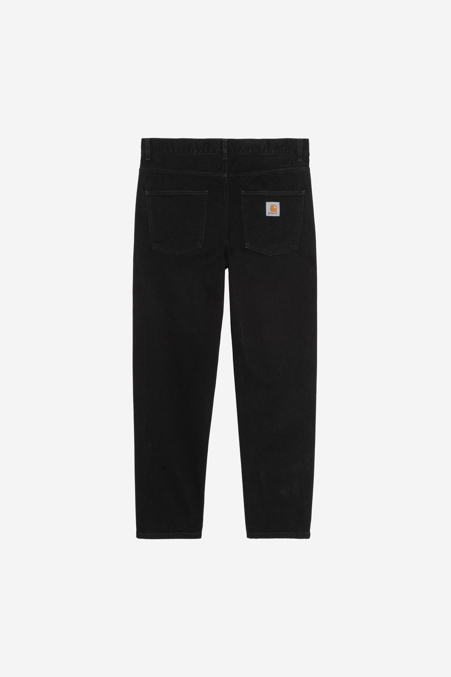 Newel Pant Black (One Wash)