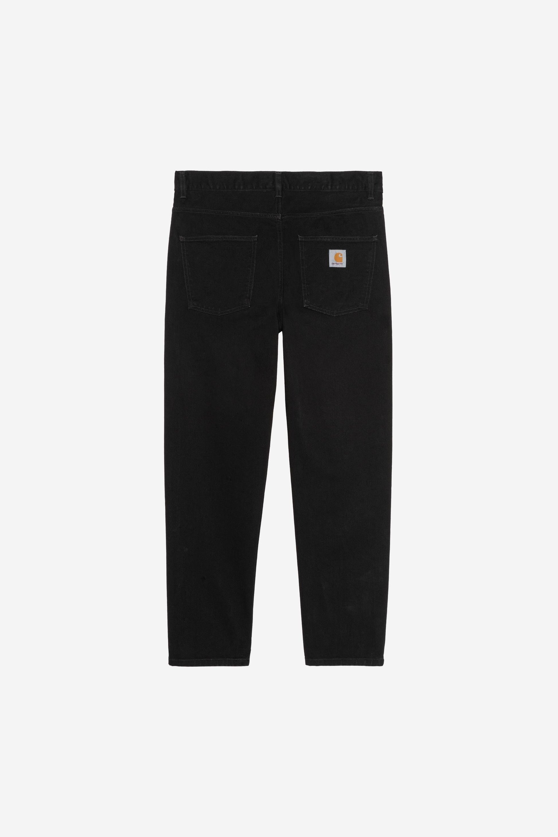 Newel Pant Black (One Wash)