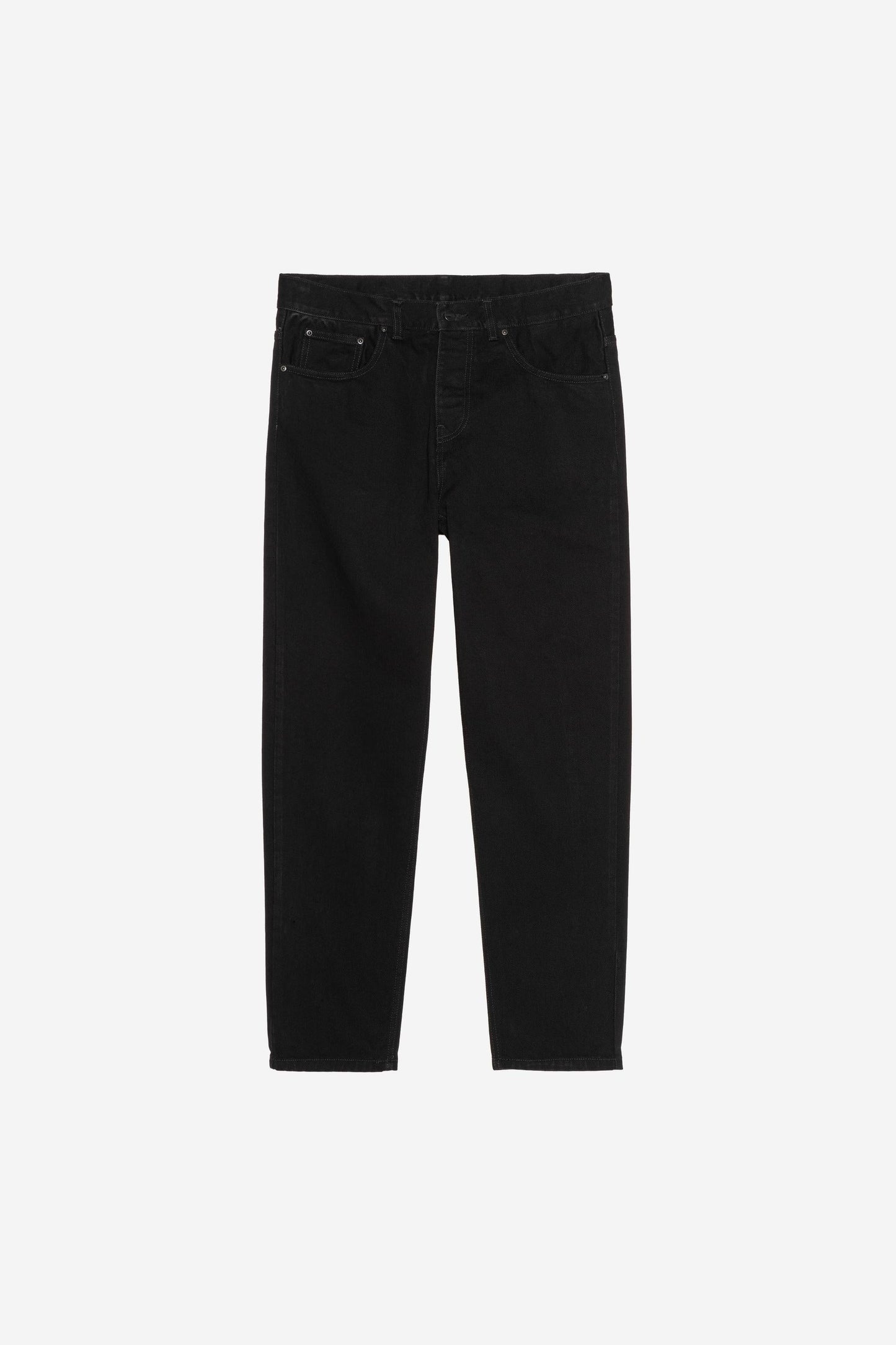 Newel Pant Black (One Wash)