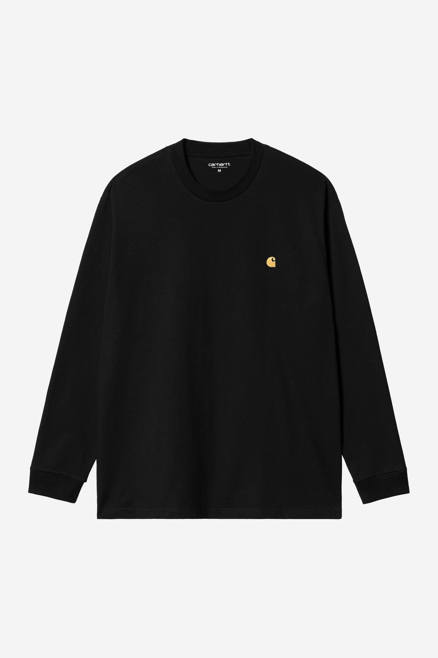 Chase Long Sleeve T-Shirt Black