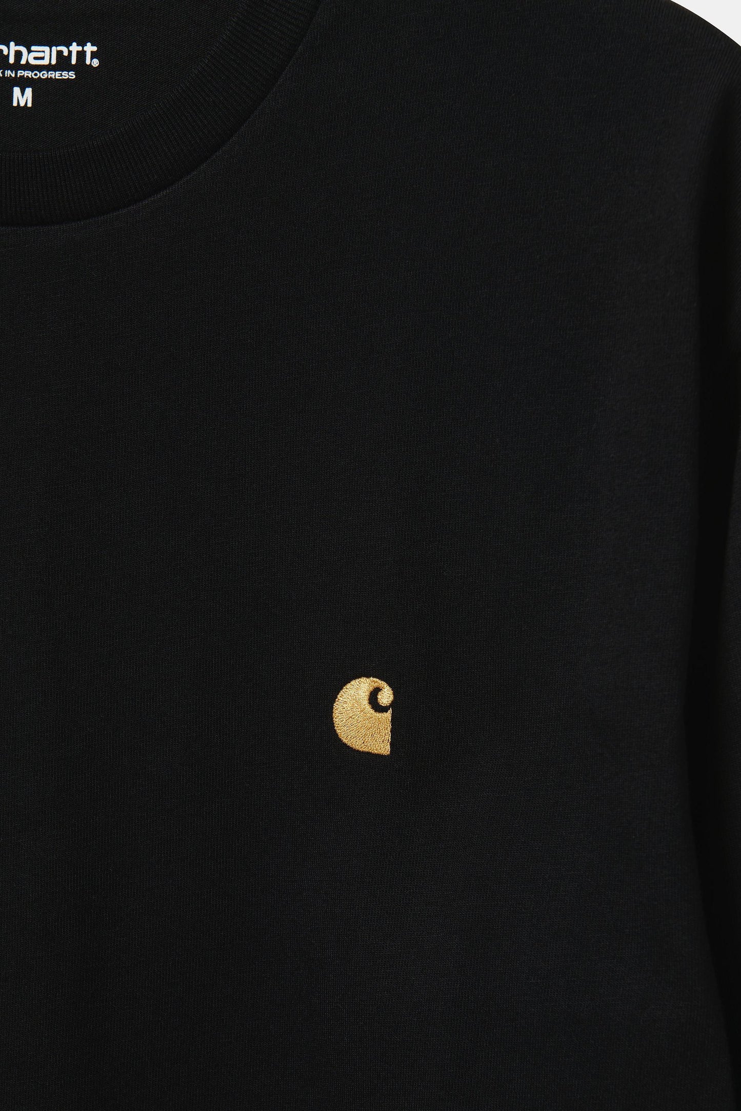 Chase Long Sleeve T-Shirt Black