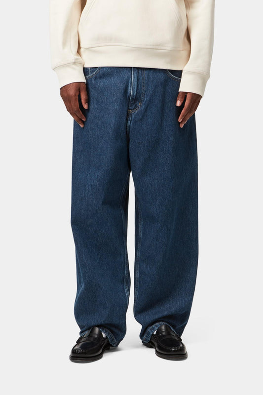 Brandon Pant Blue (Stone Washed)