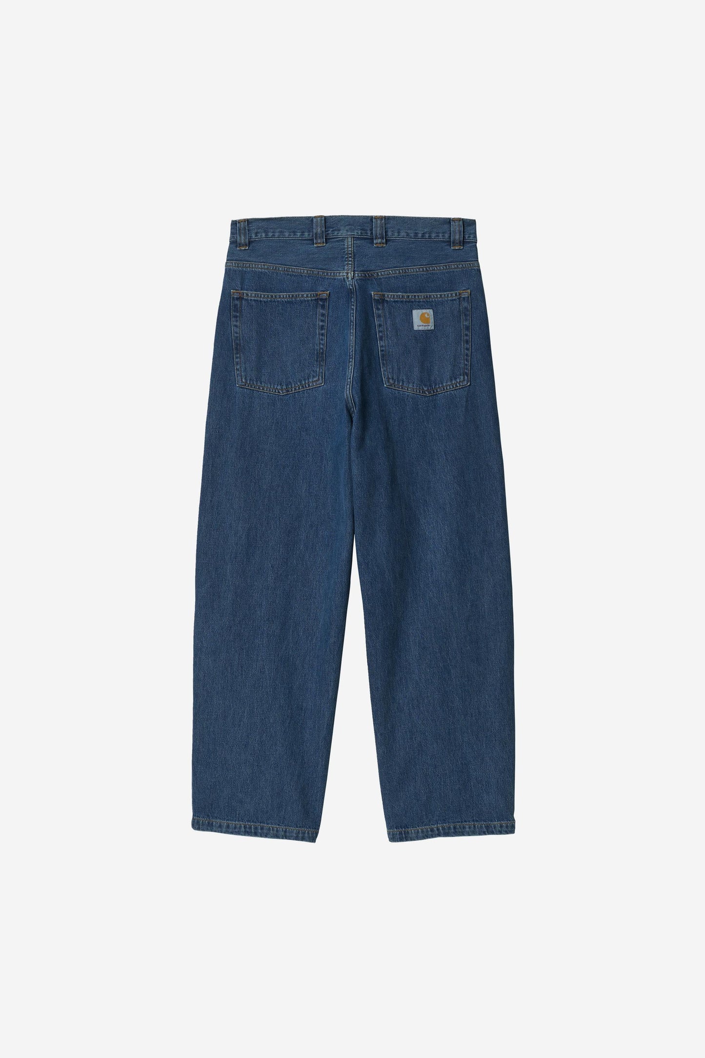 Brandon Pant Blue (Stone Washed)
