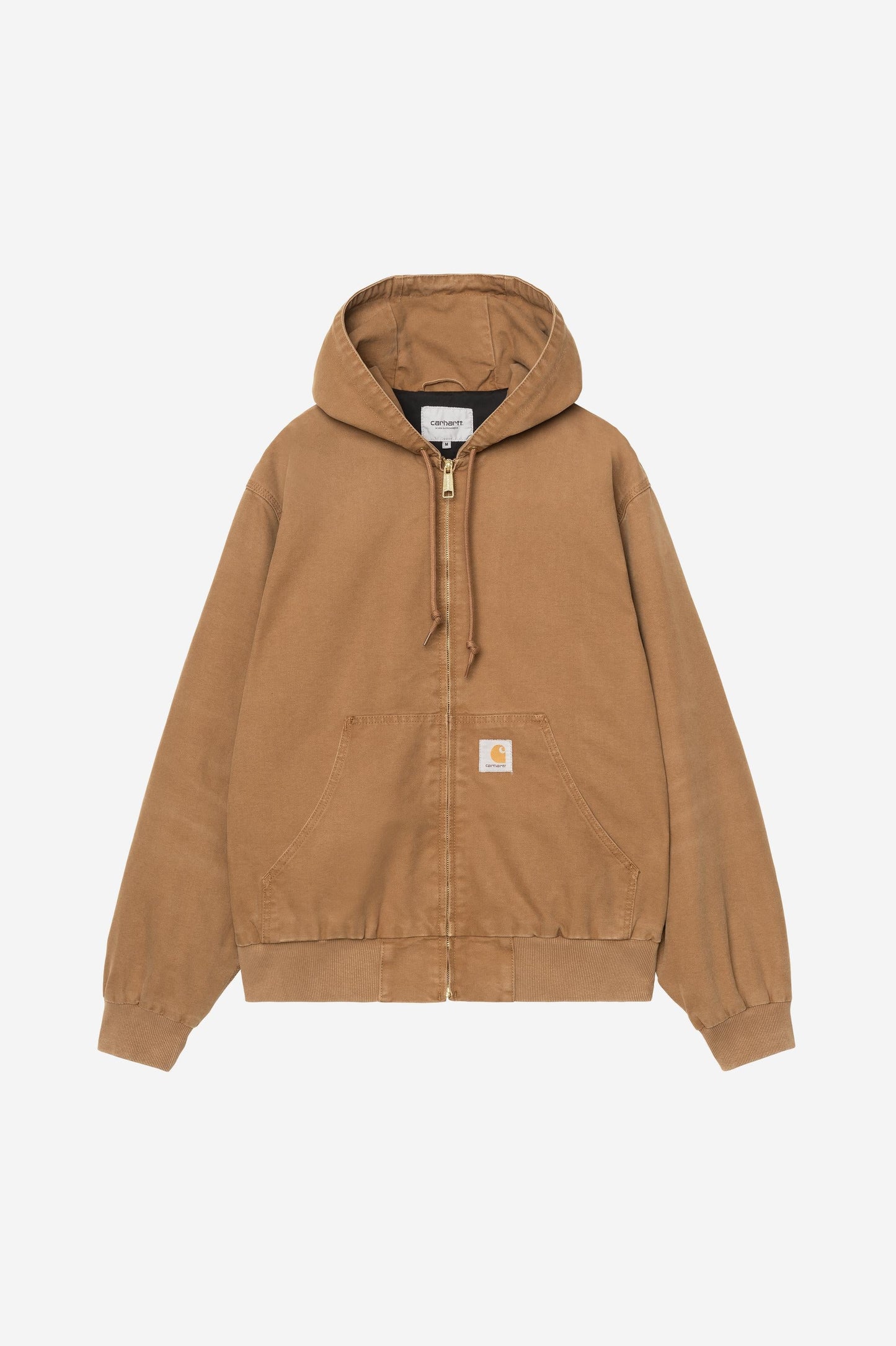 OG Active Jacket (Spring) - Stone Canvas Hamilton Brown