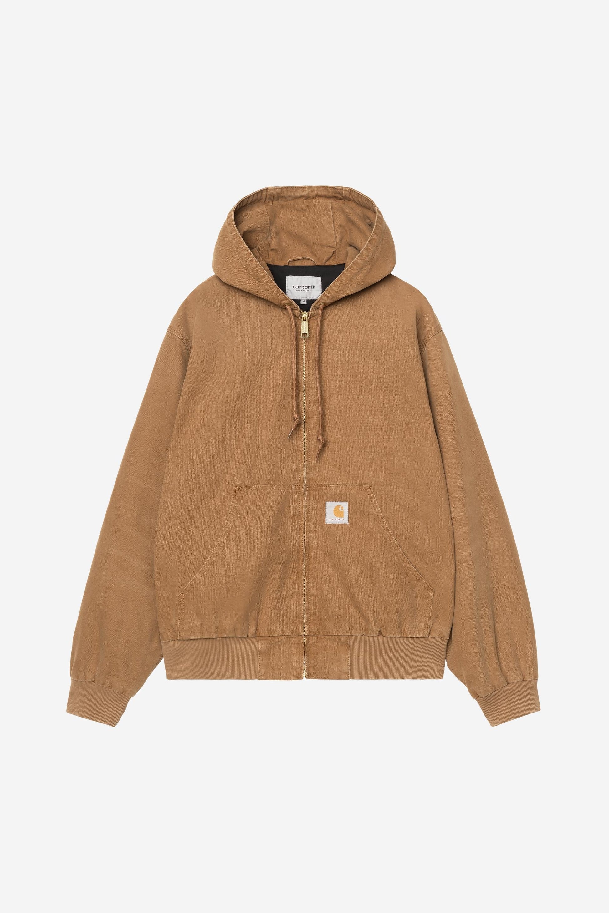 OG Active Jacket (Spring) - Stone Canvas Hamilton Brown