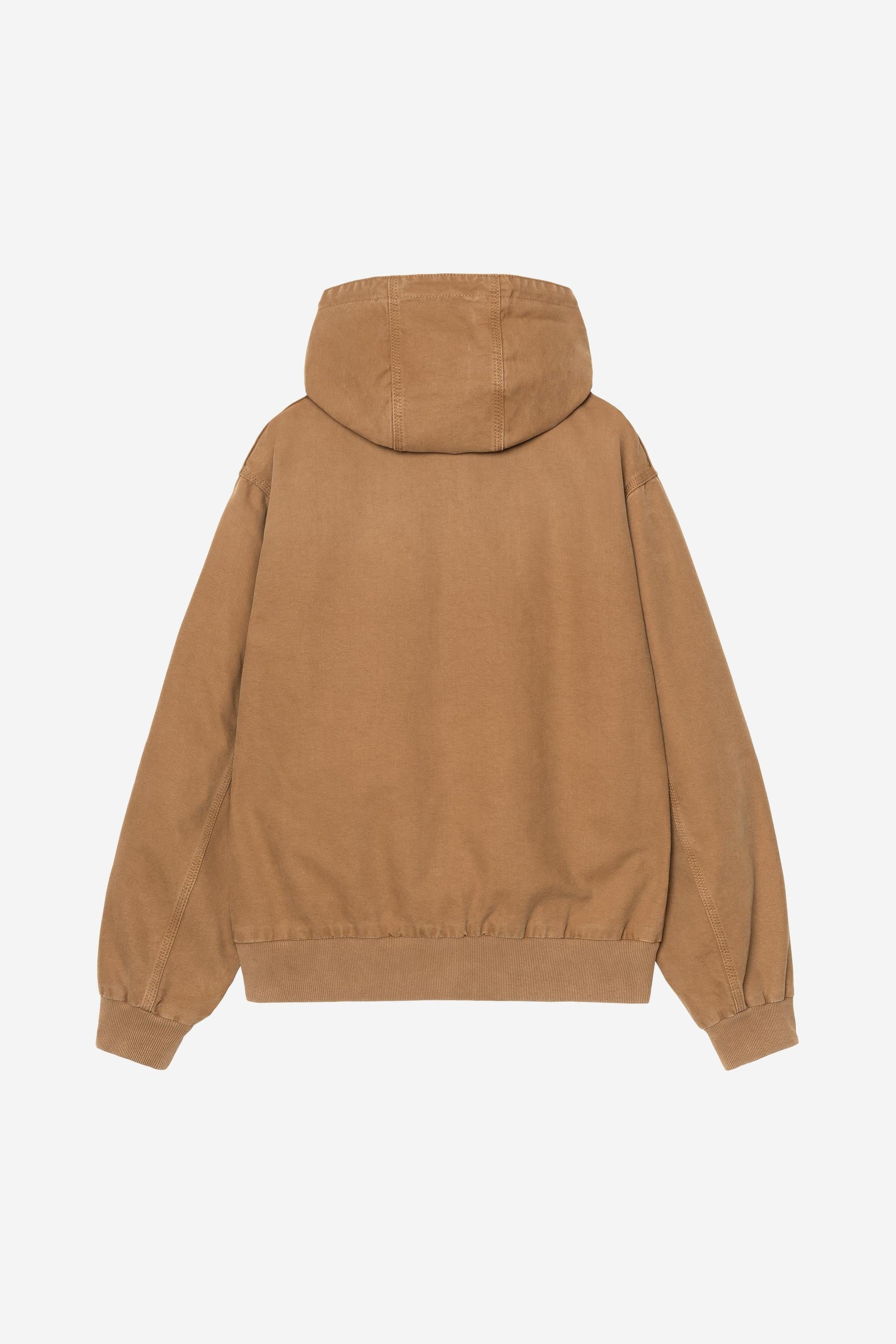 OG Active Jacket (Spring) - Stone Canvas Hamilton Brown