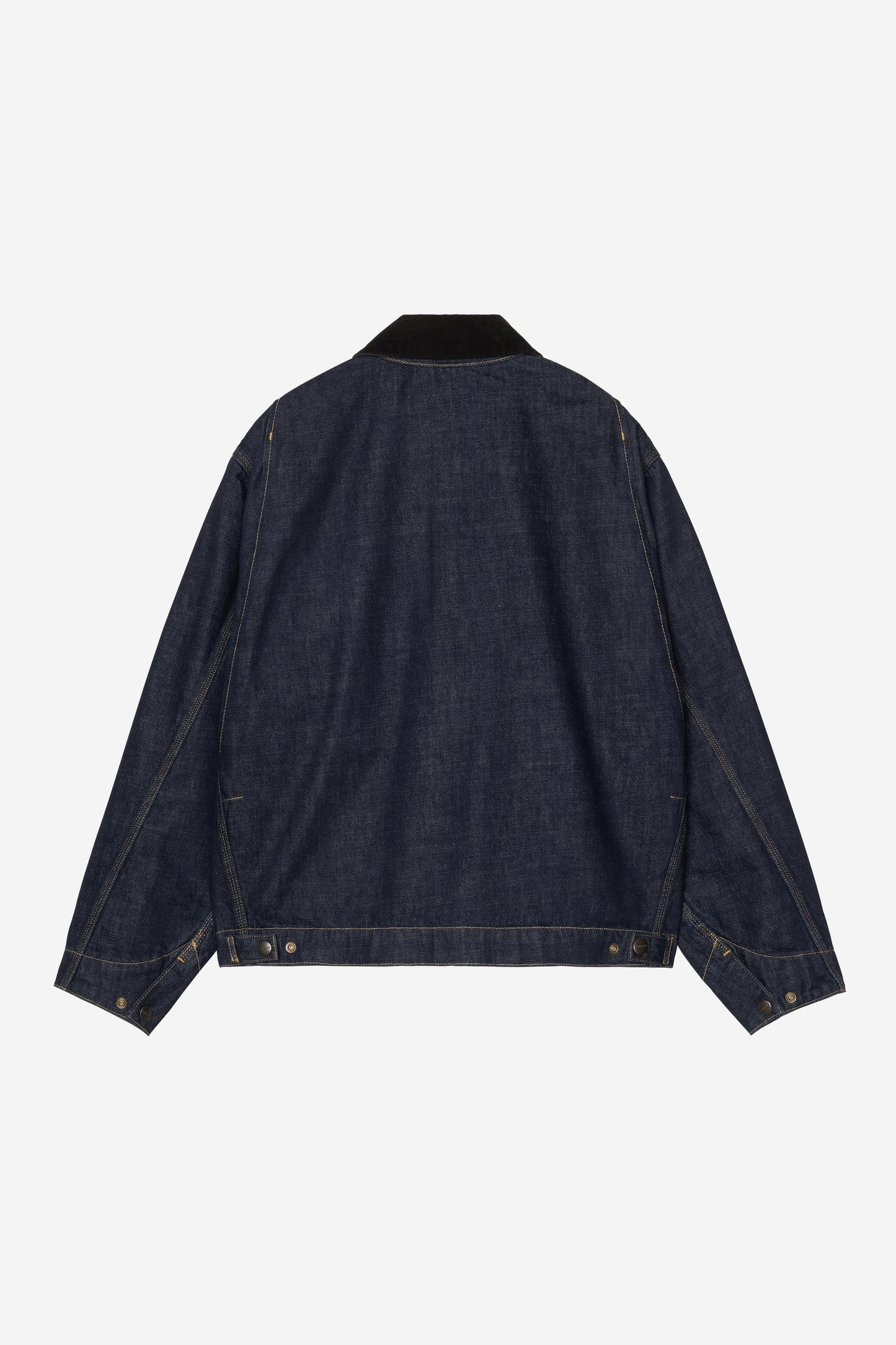 OG Detroit Jacket - Camano Denim (Spring) Blue / Black