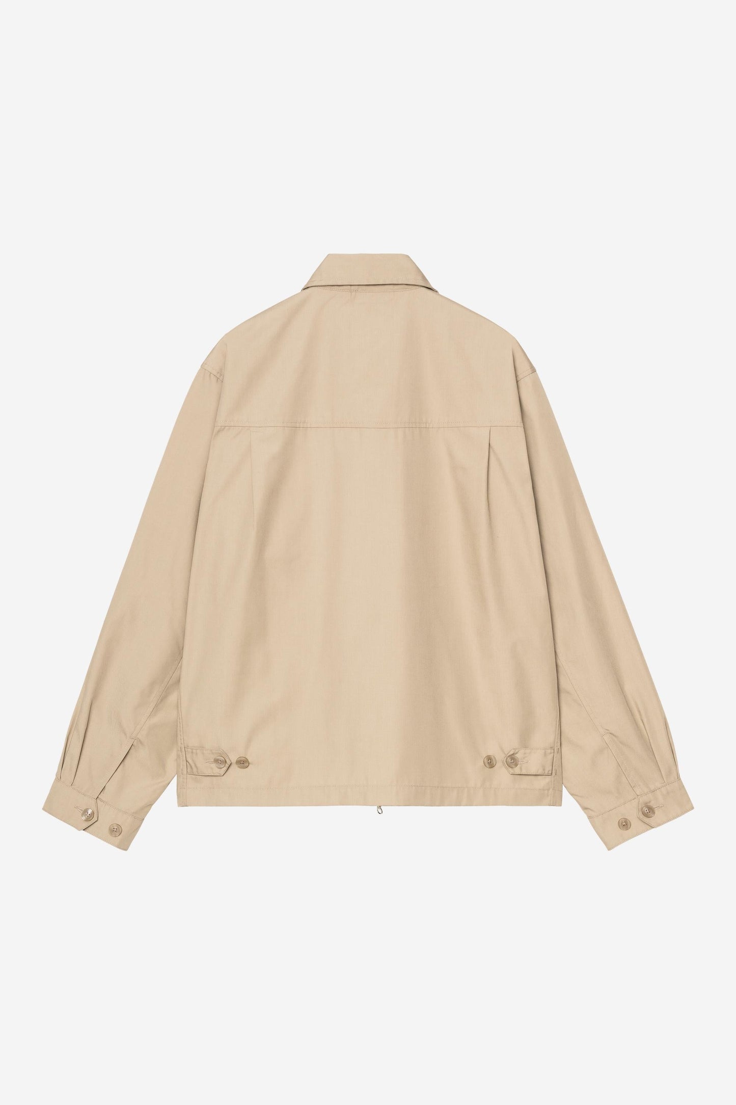 Postal Jacket Iroko