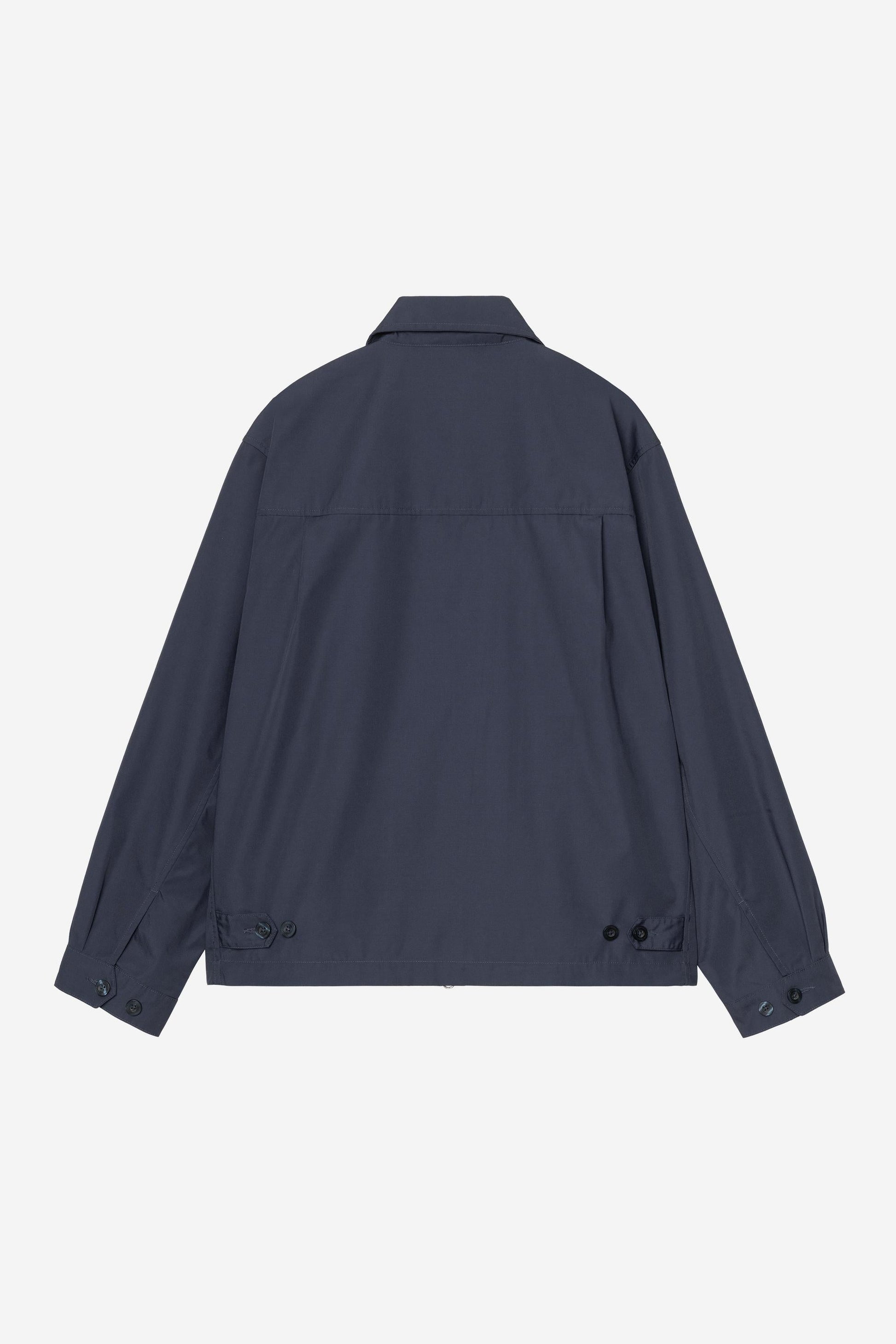 Postal Jacket Blue
