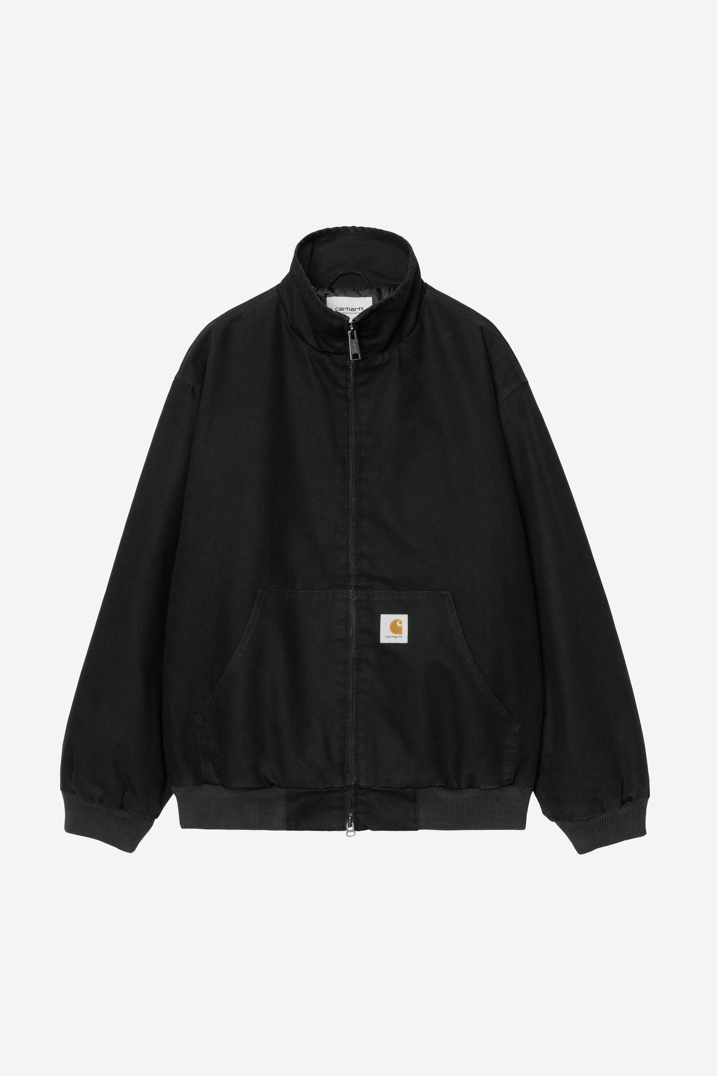Ravon Jacket Black (Heavy Stone Wash)