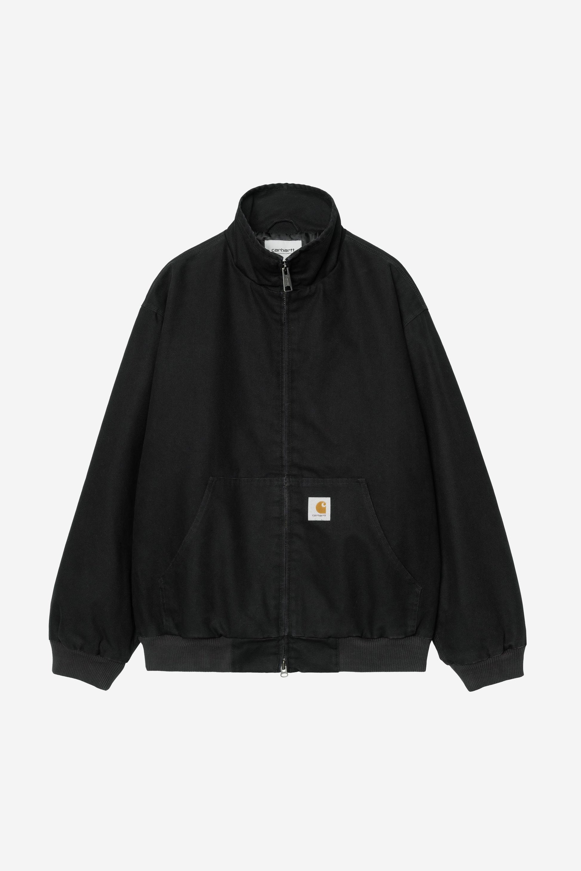 Ravon Jacket Black (Heavy Stone Wash)
