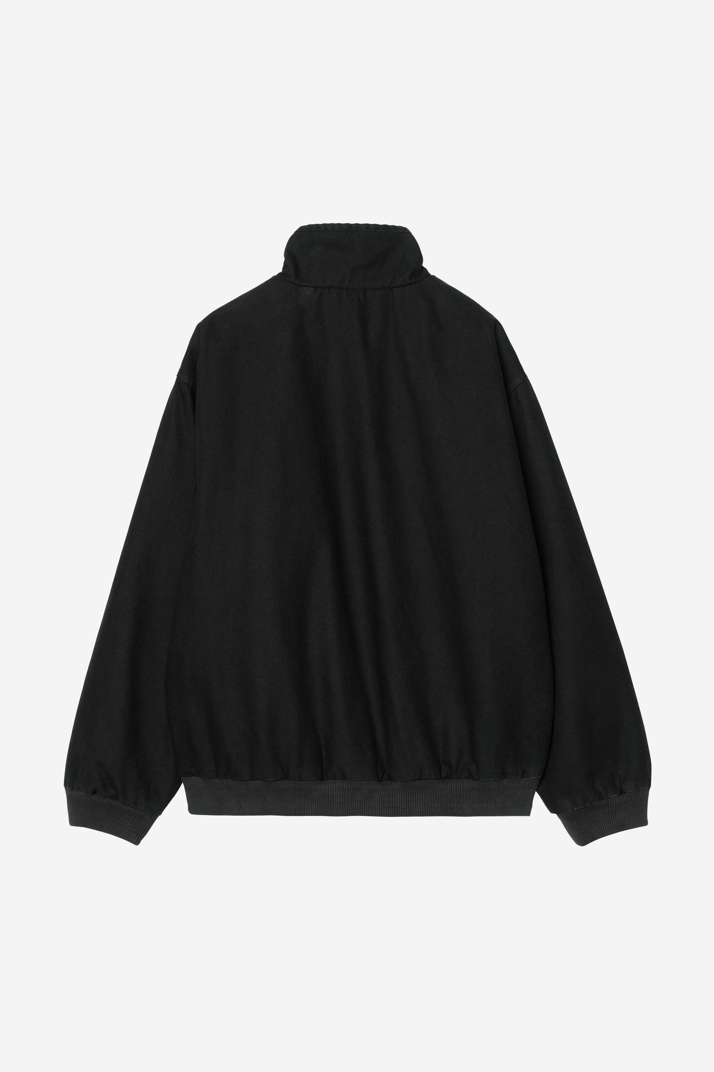 Ravon Jacket Black (Heavy Stone Wash)