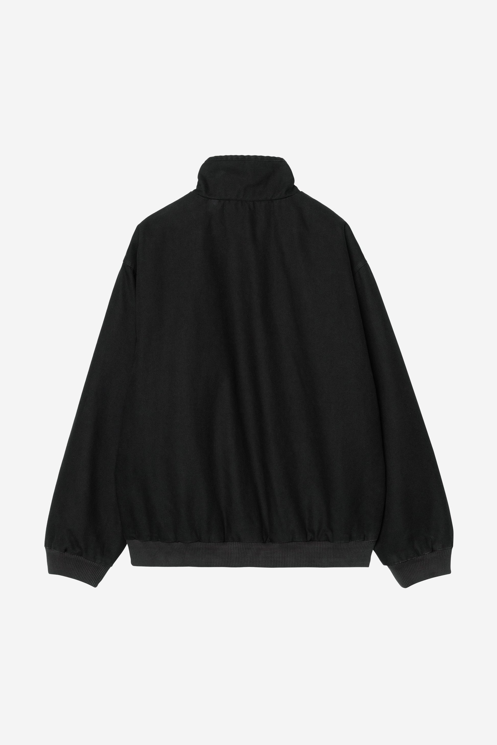 Ravon Jacket Black (Heavy Stone Wash)