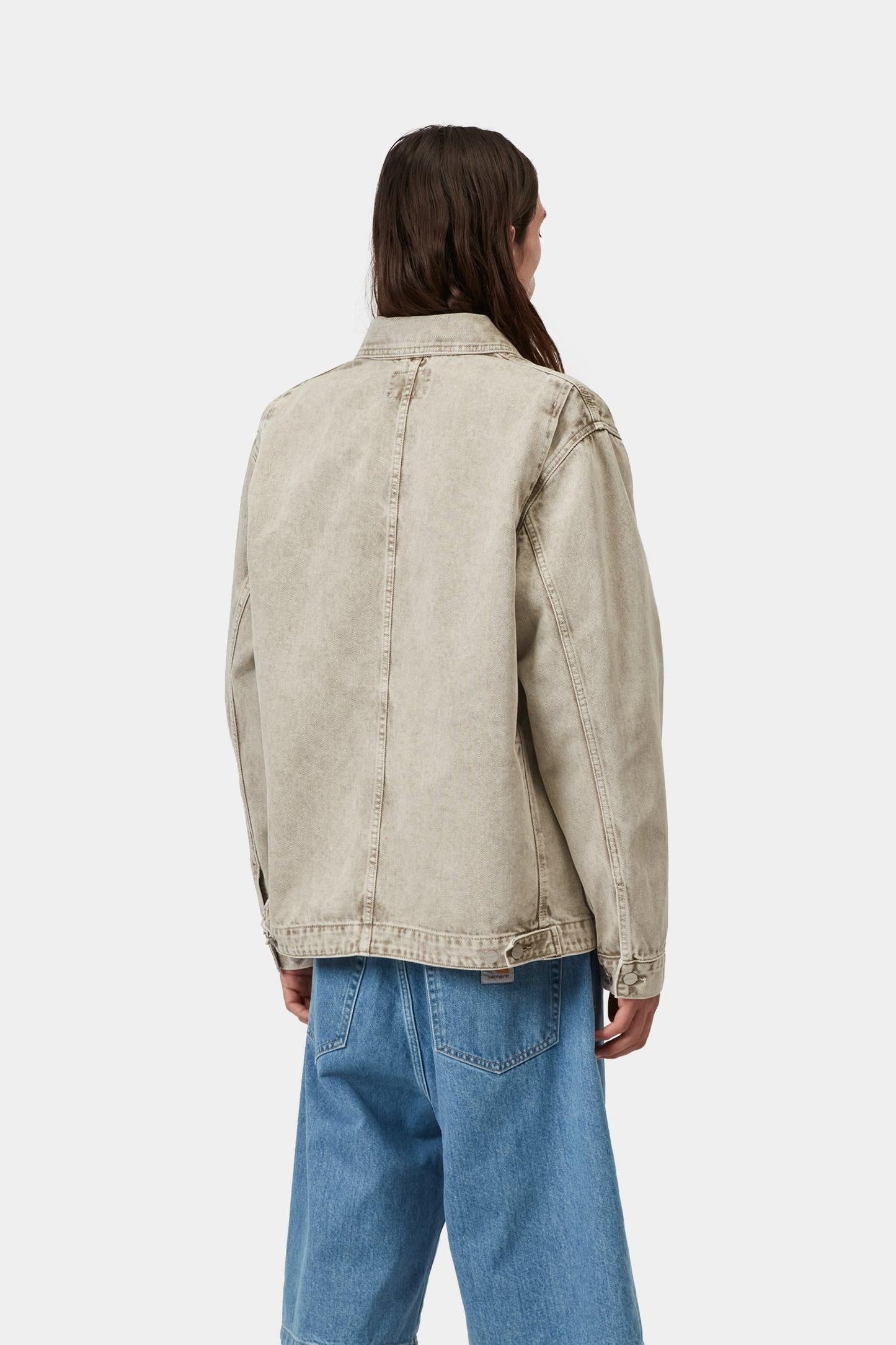 OG Double Front Jacket Opuntia (Chalk Wash)