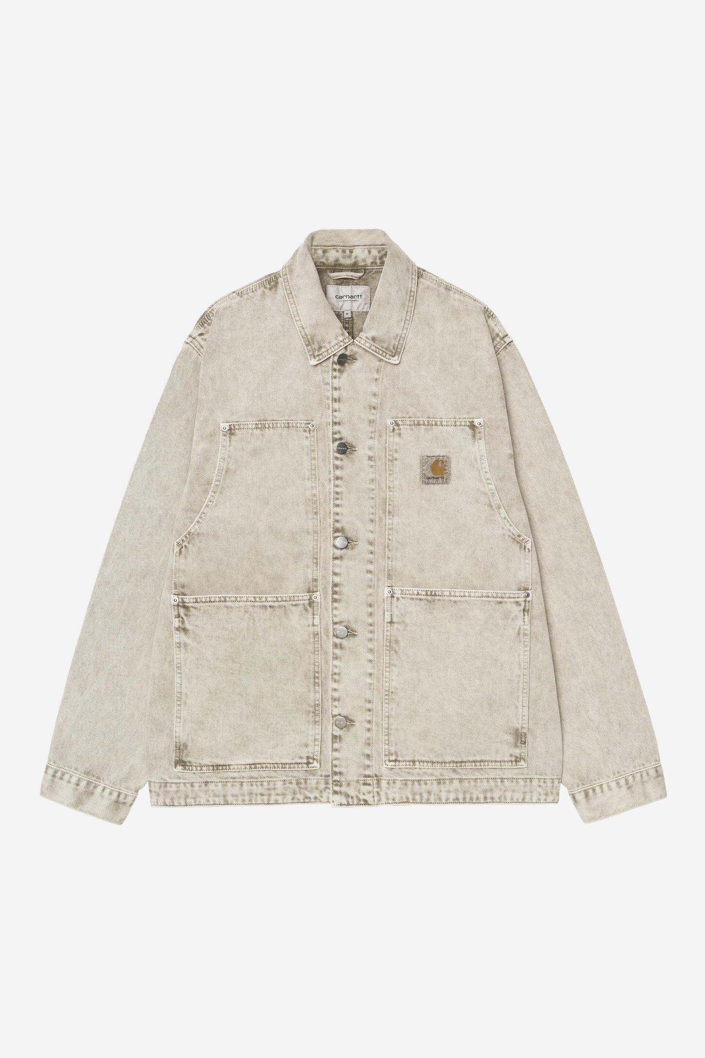 OG Double Front Jacket Opuntia (Chalk Wash)