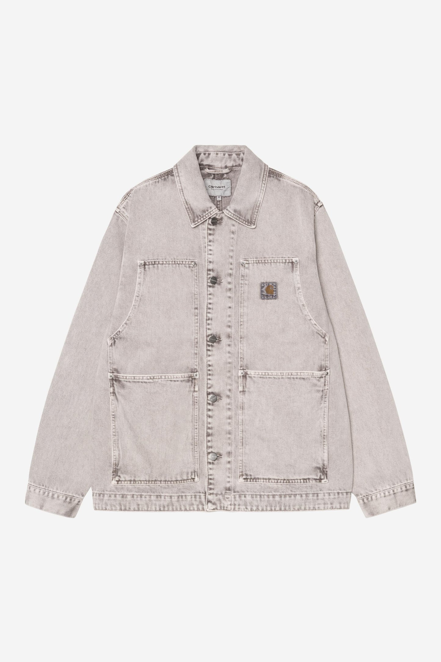 OG Double Front Jacket Shale (Chalk Wash)