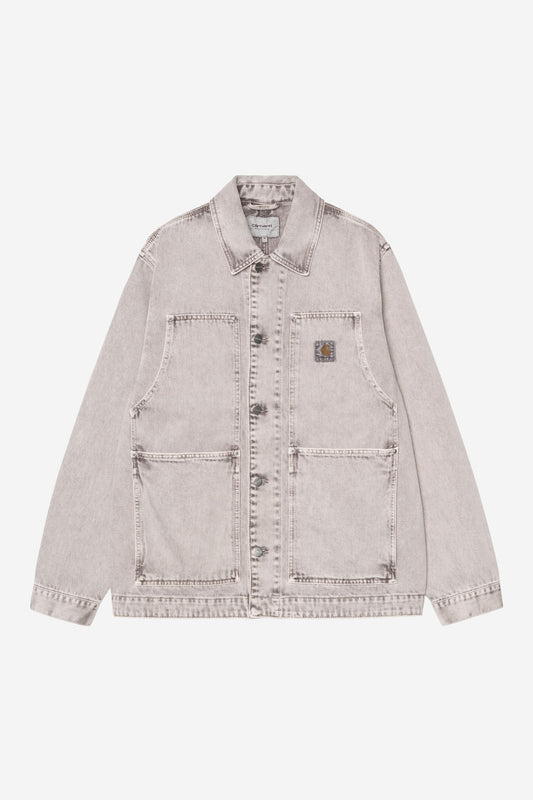 OG Double Front Jacket Shale (Chalk Wash)