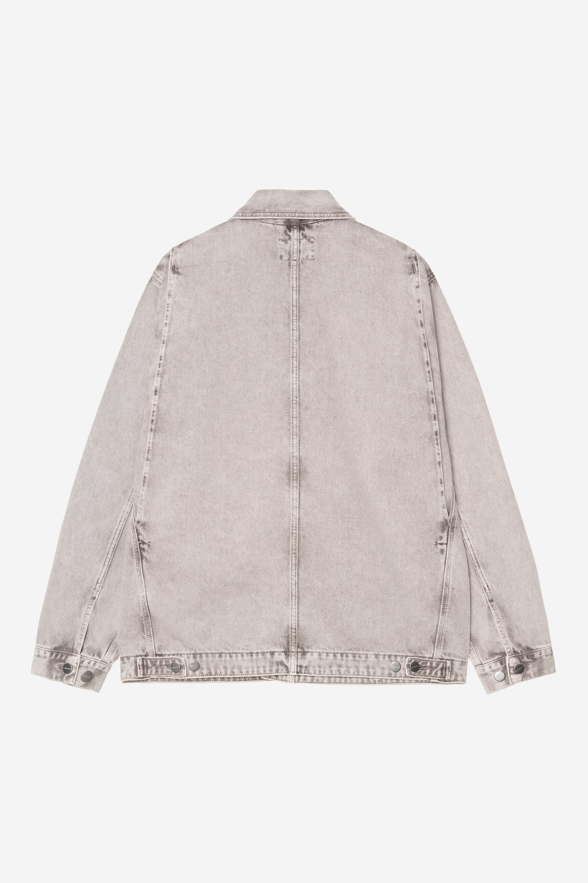 OG Double Front Jacket Shale (Chalk Wash)