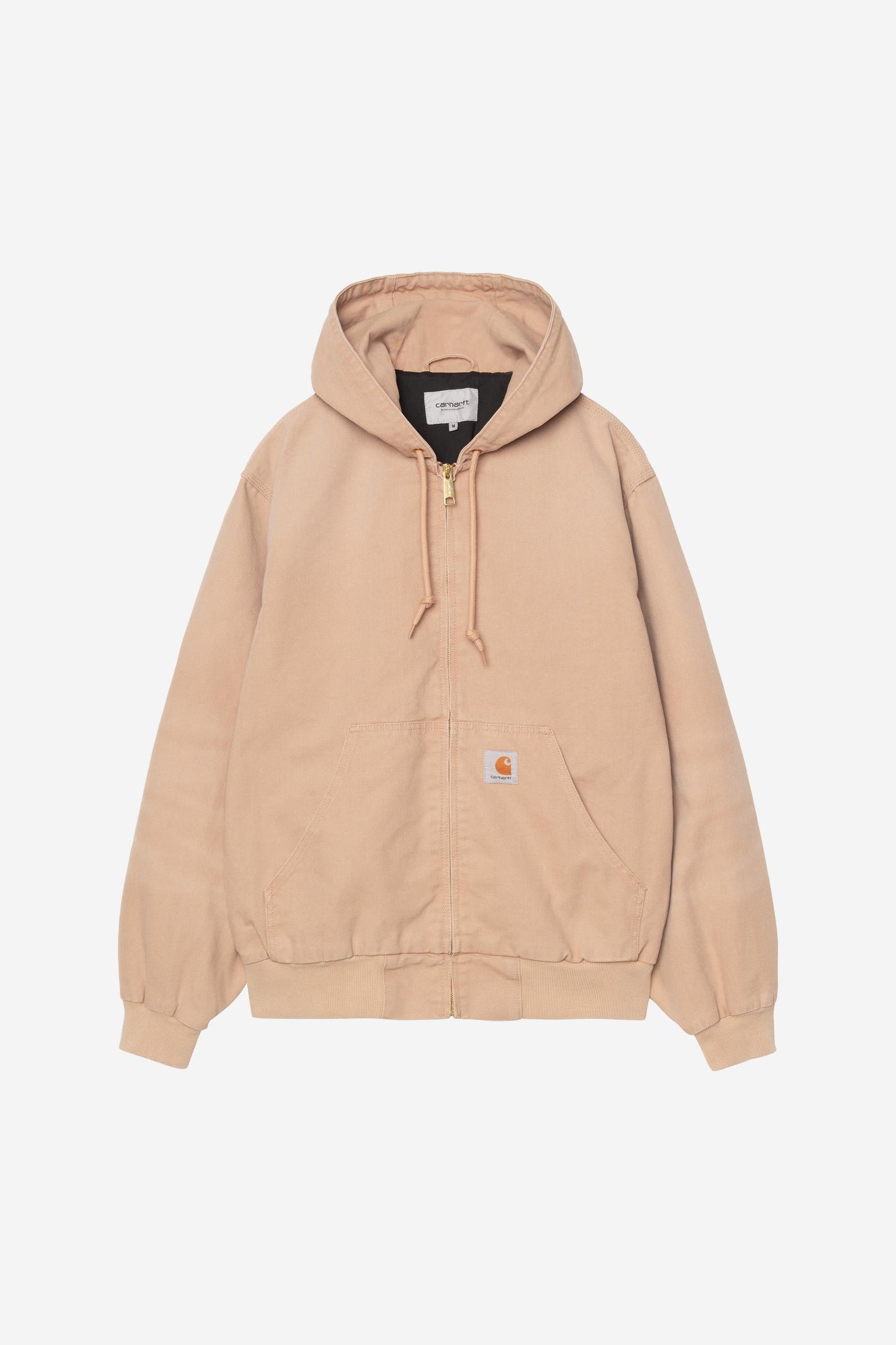 OG Active Jacket (Spring) - Stone Canvas Dusty Hamilton Brown