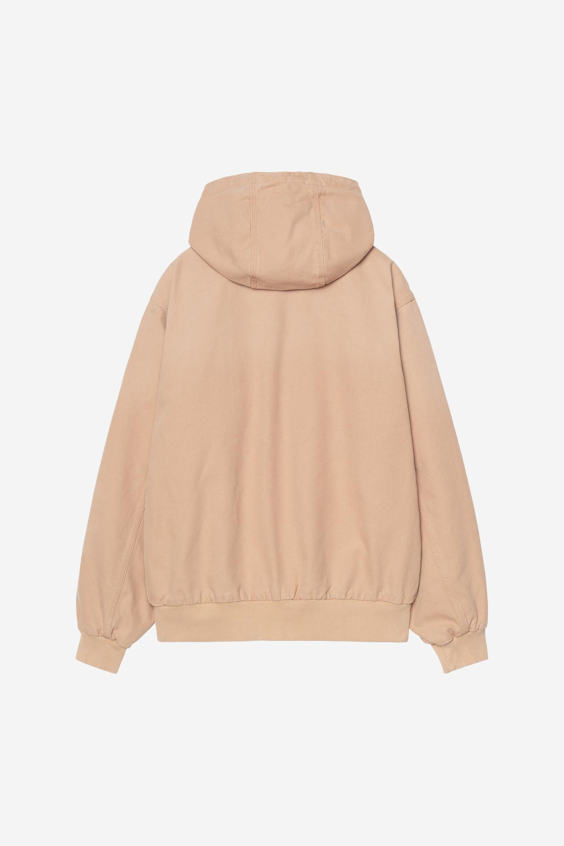 OG Active Jacket (Spring) - Stone Canvas Dusty Hamilton Brown