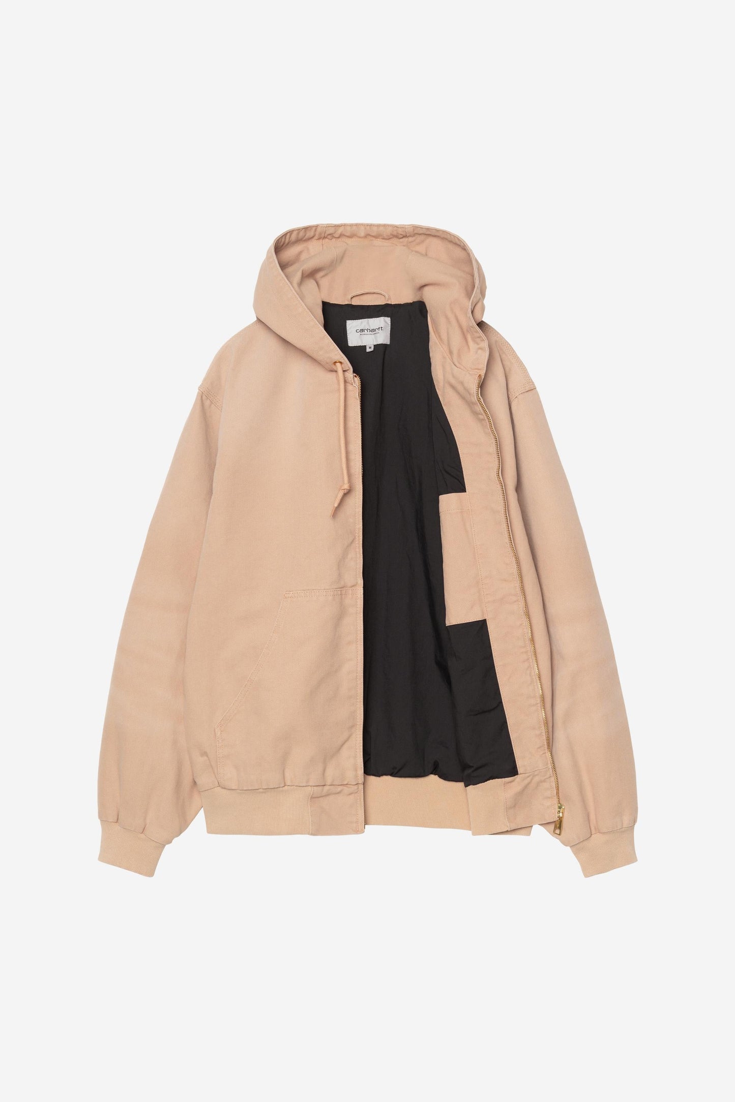 OG Active Jacket (Spring) - Stone Canvas Dusty Hamilton Brown