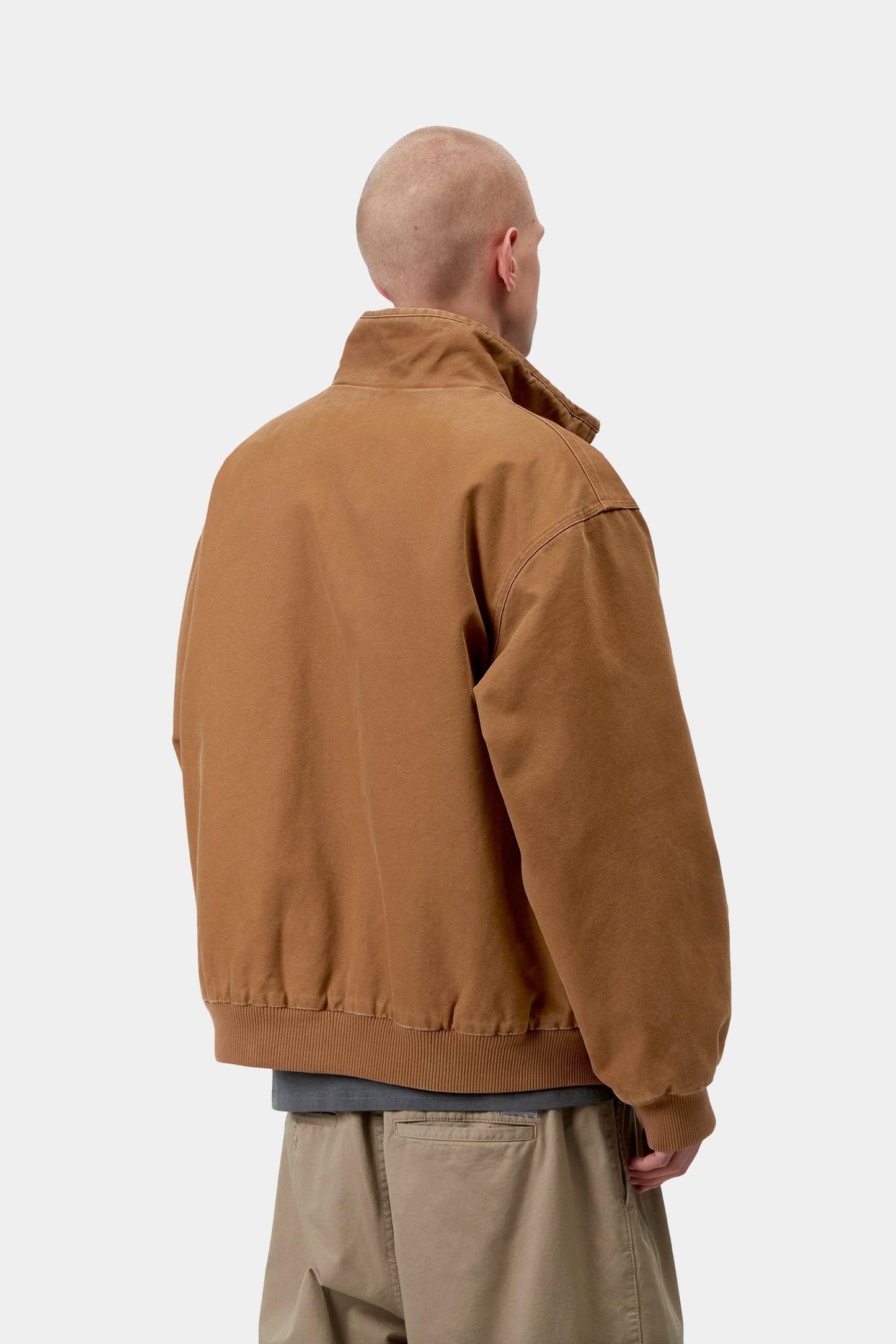 Ravon Jacket Hamilton Brown (Heavy Stone Wash)