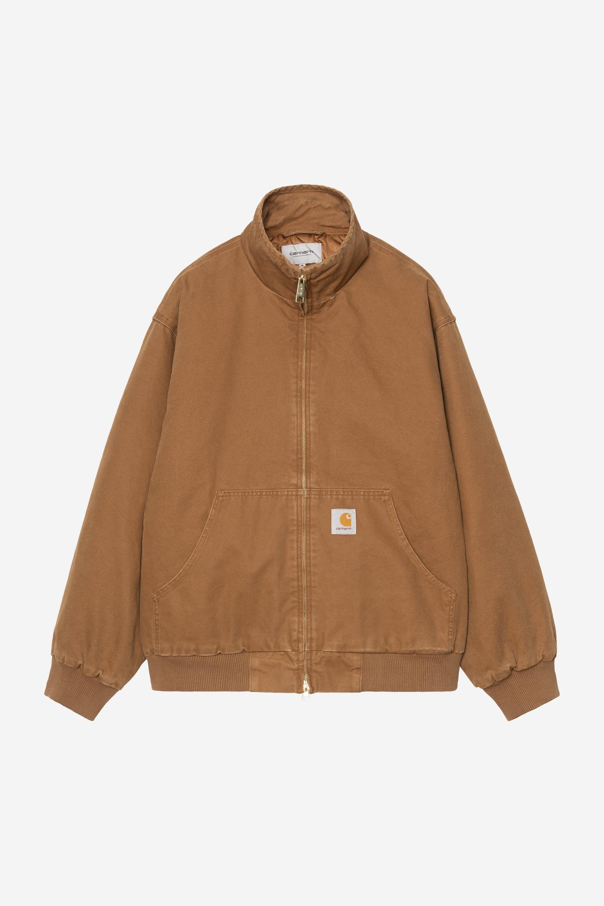 Ravon Jacket Hamilton Brown (Heavy Stone Wash)