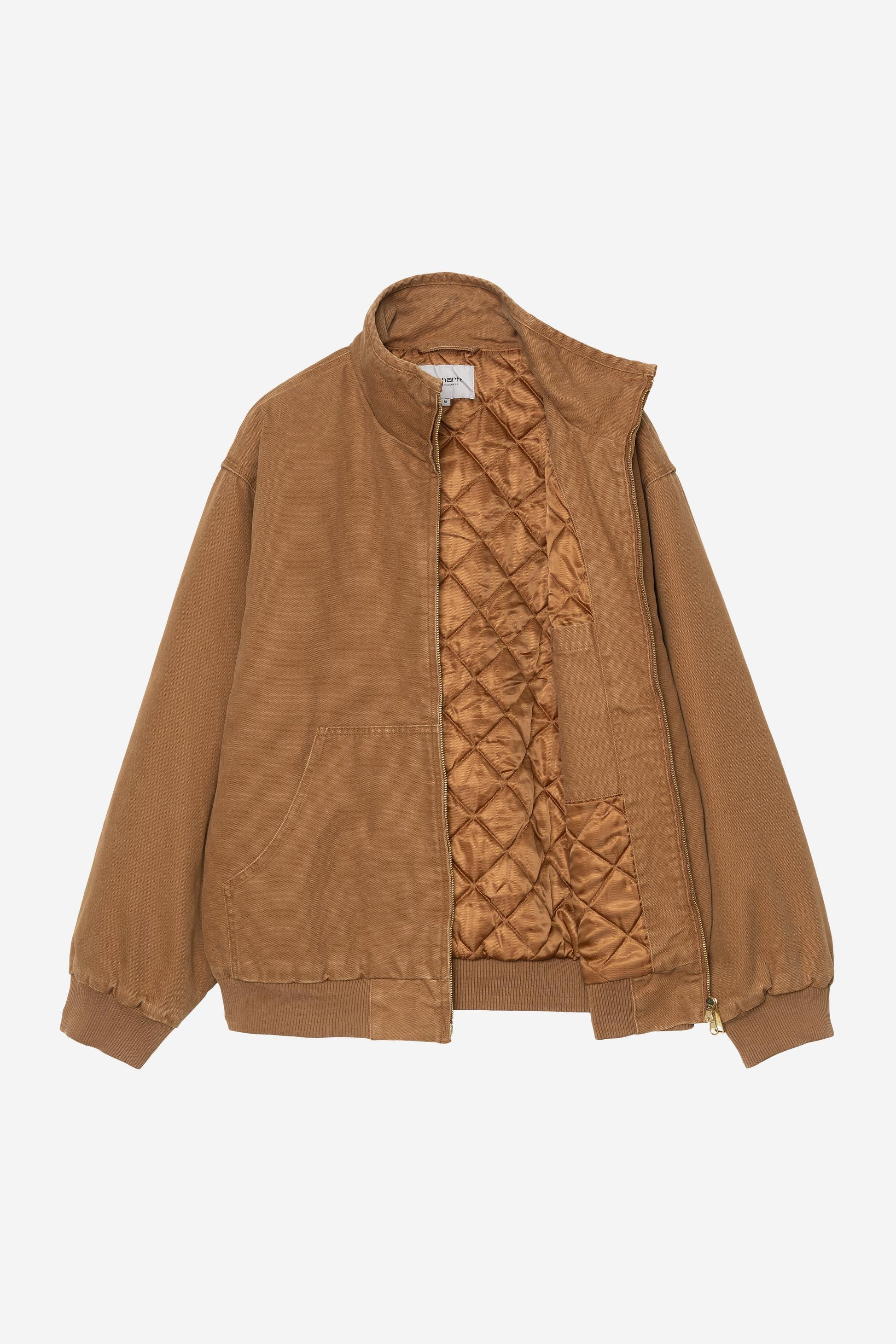 Ravon Jacket Hamilton Brown (Heavy Stone Wash)