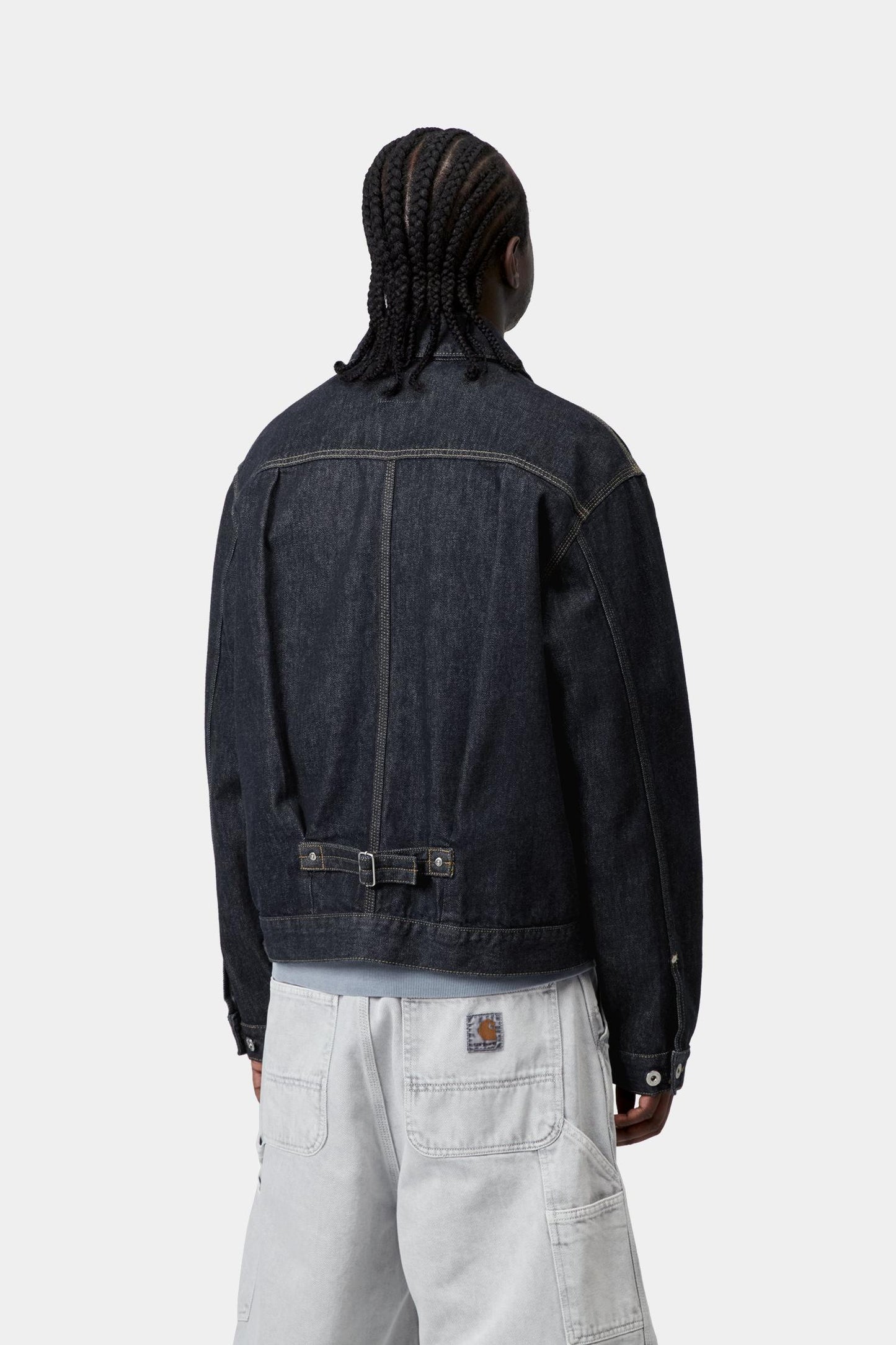 Belmar Jacket Blue
