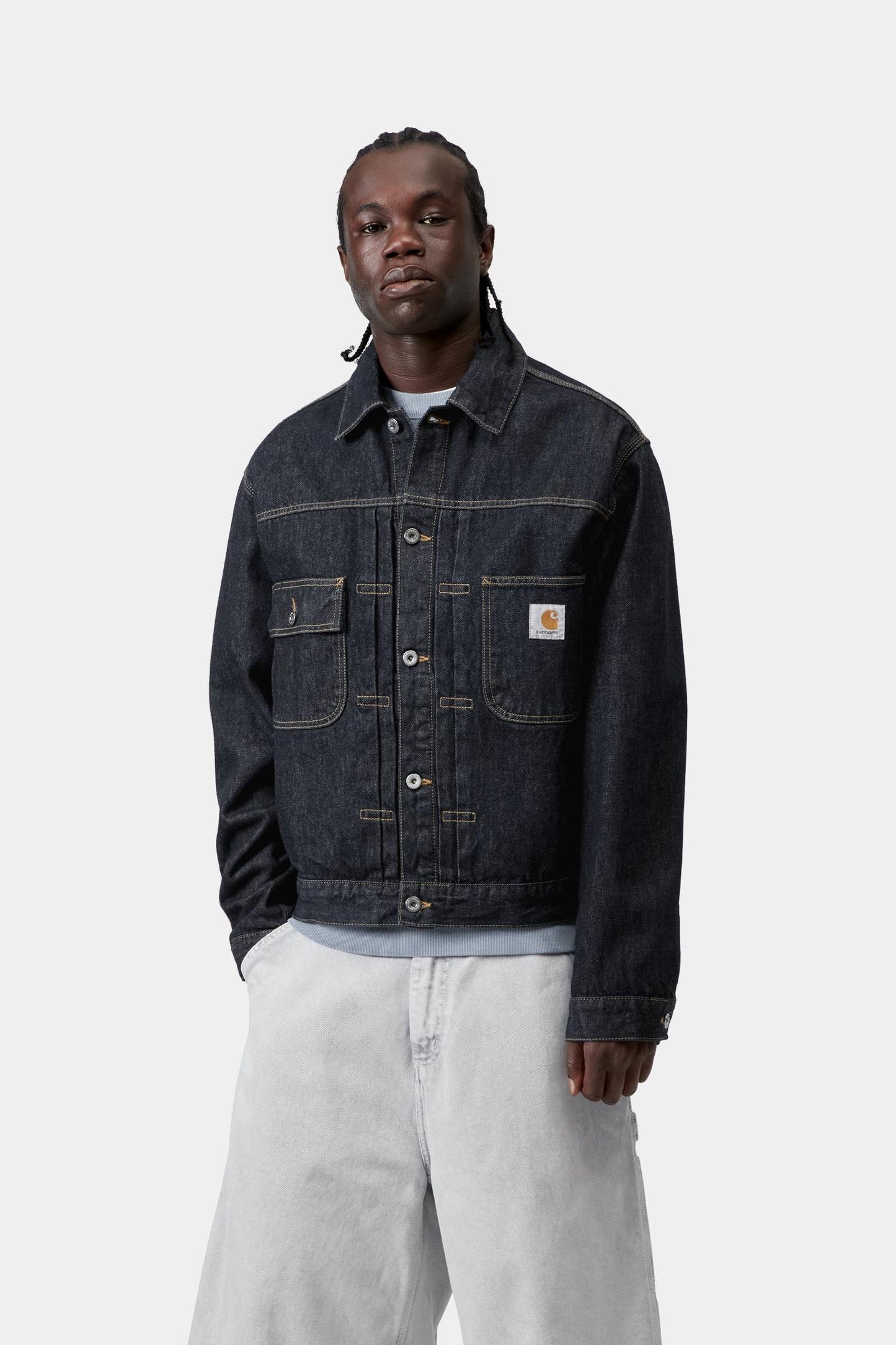 Belmar Jacket Blue