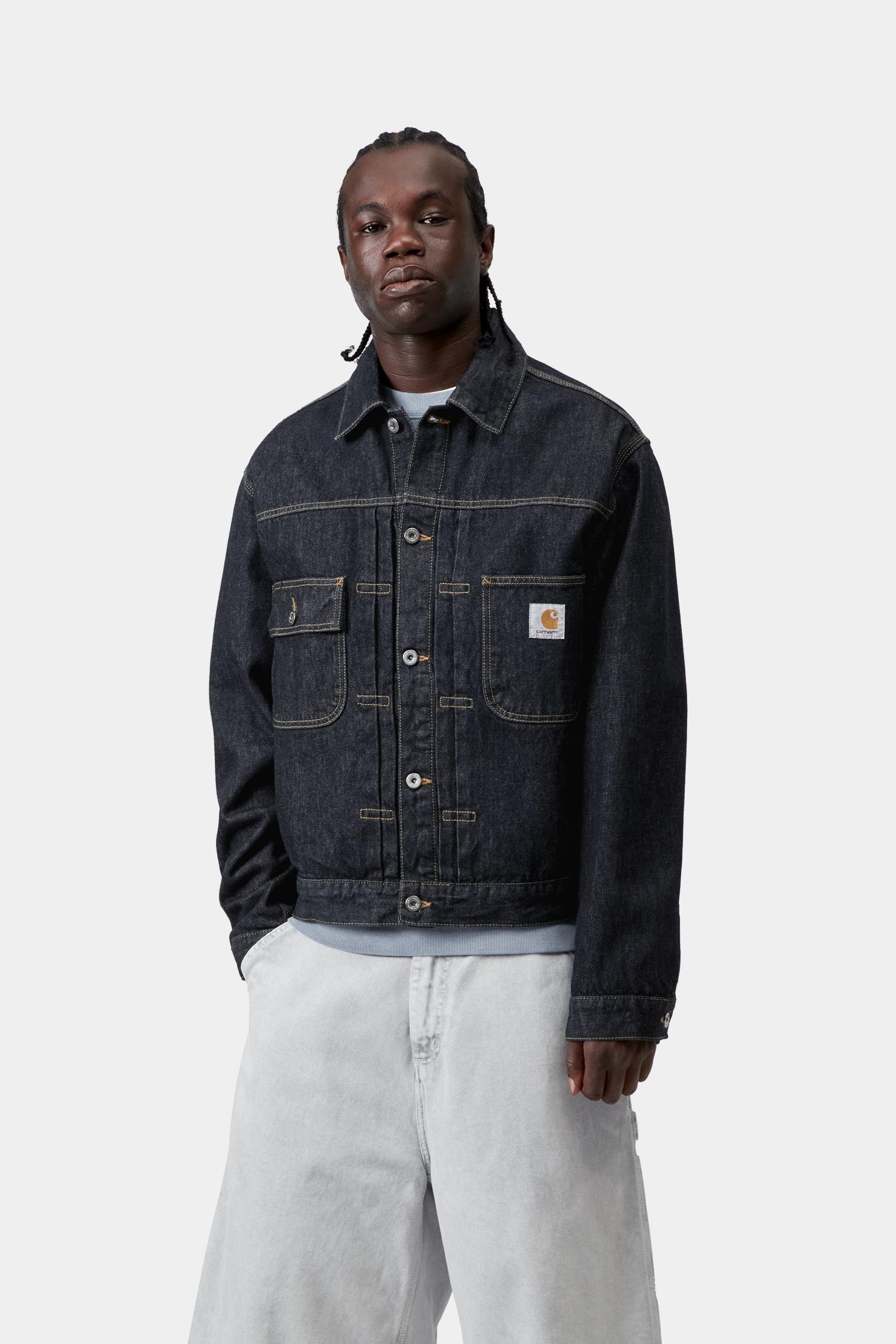 Belmar Jacket Blue
