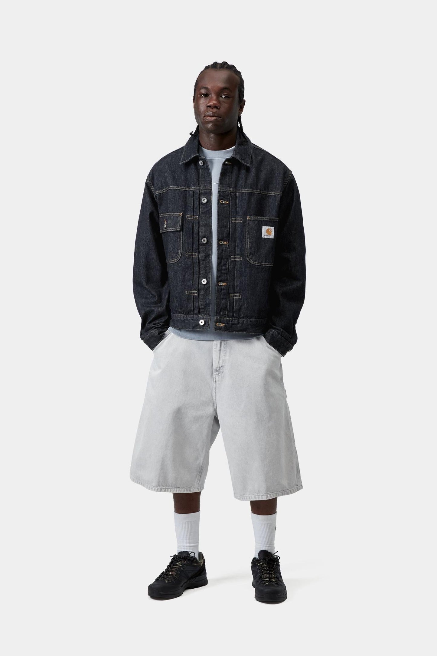 Belmar Jacket Blue