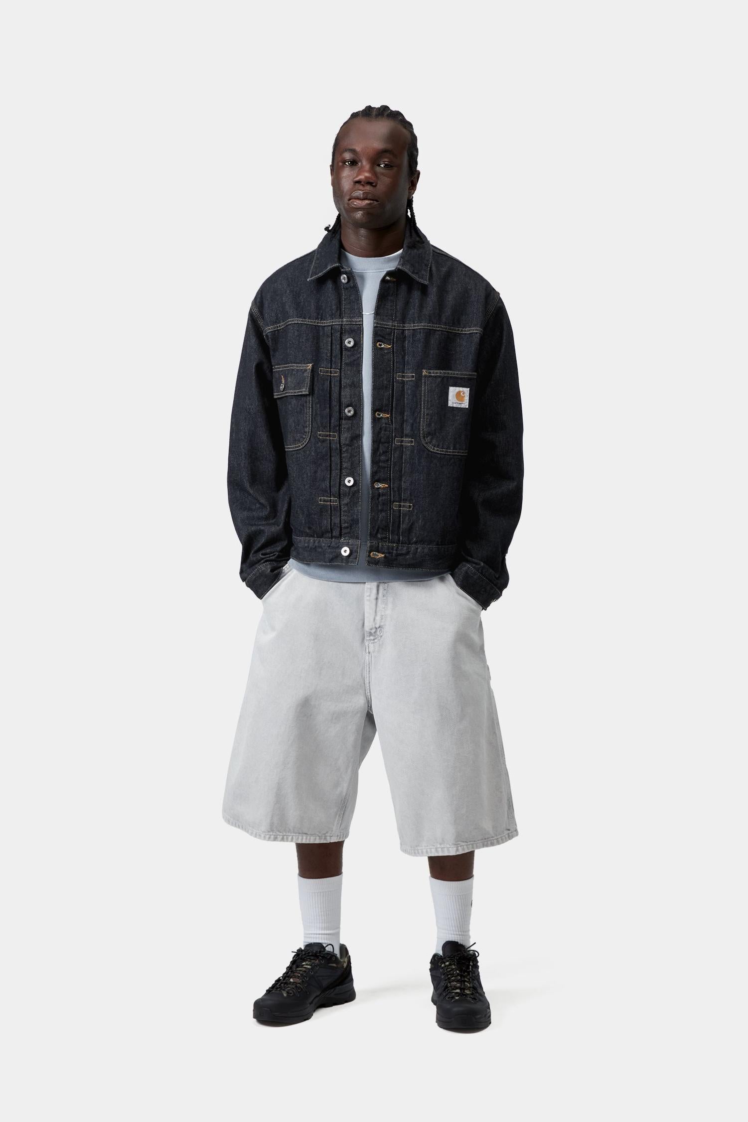 Belmar Jacket Blue