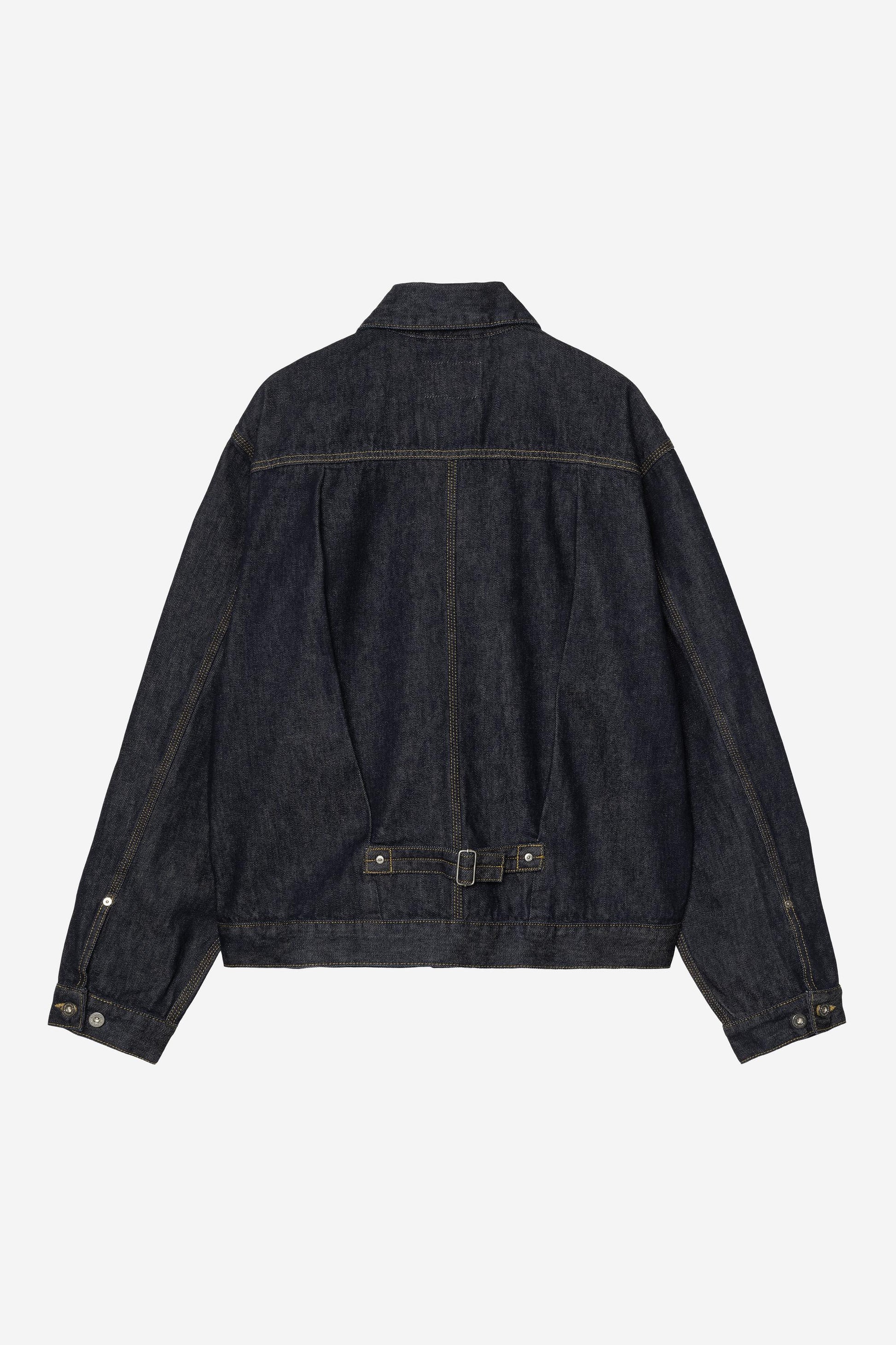 Belmar Jacket Blue