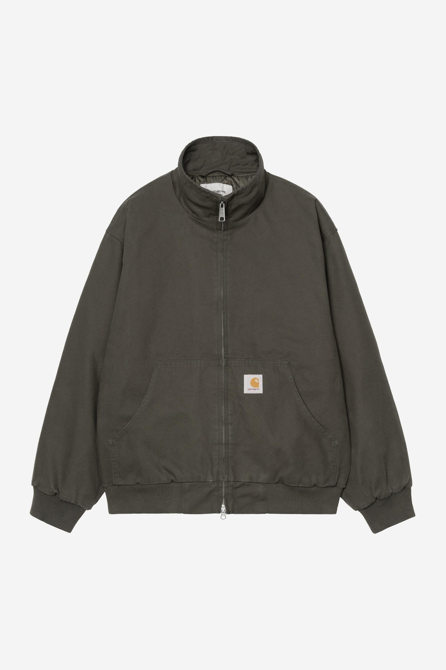 Ravon Jacket Oxide Green (Heavy Stone Wash)