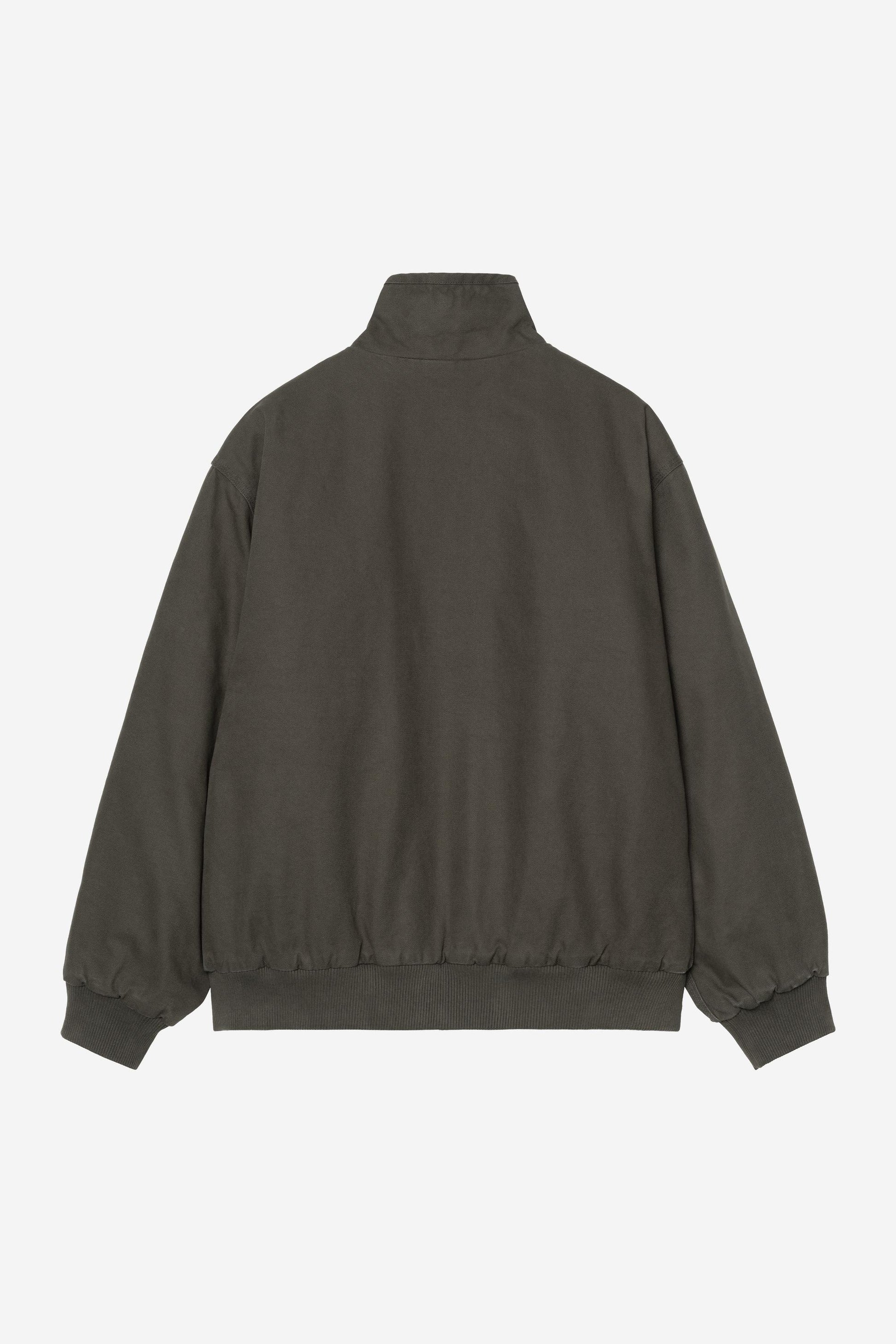 Ravon Jacket Oxide Green (Heavy Stone Wash)