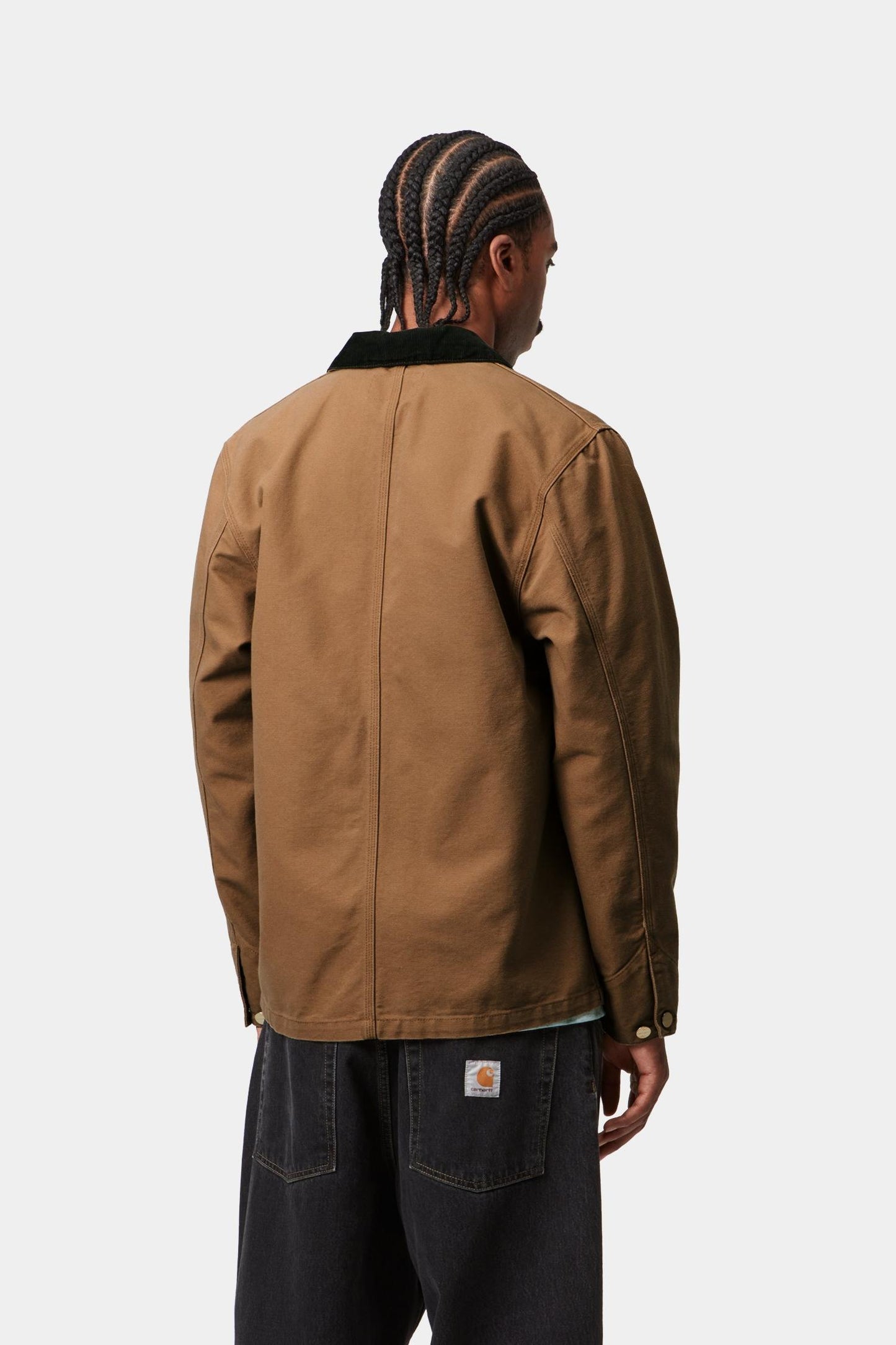 Michigan Chore Coat (Spring) Hamilton Brown / Tobacco